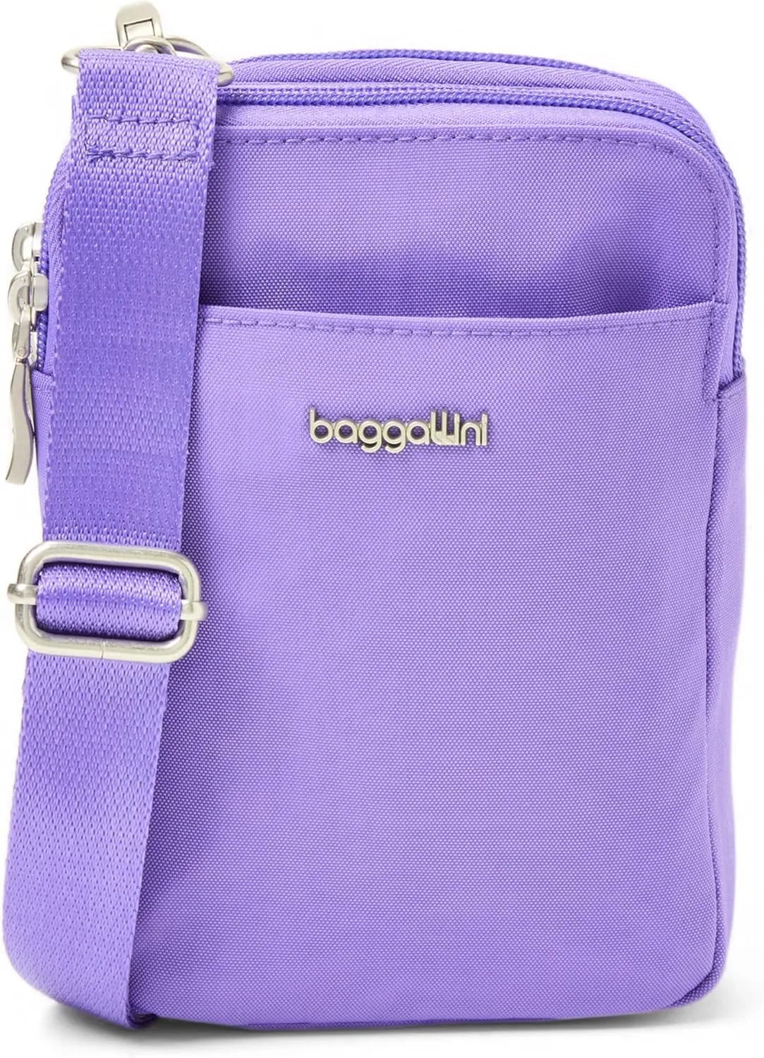 Baggallini Modern Take Two RFID Crossbody