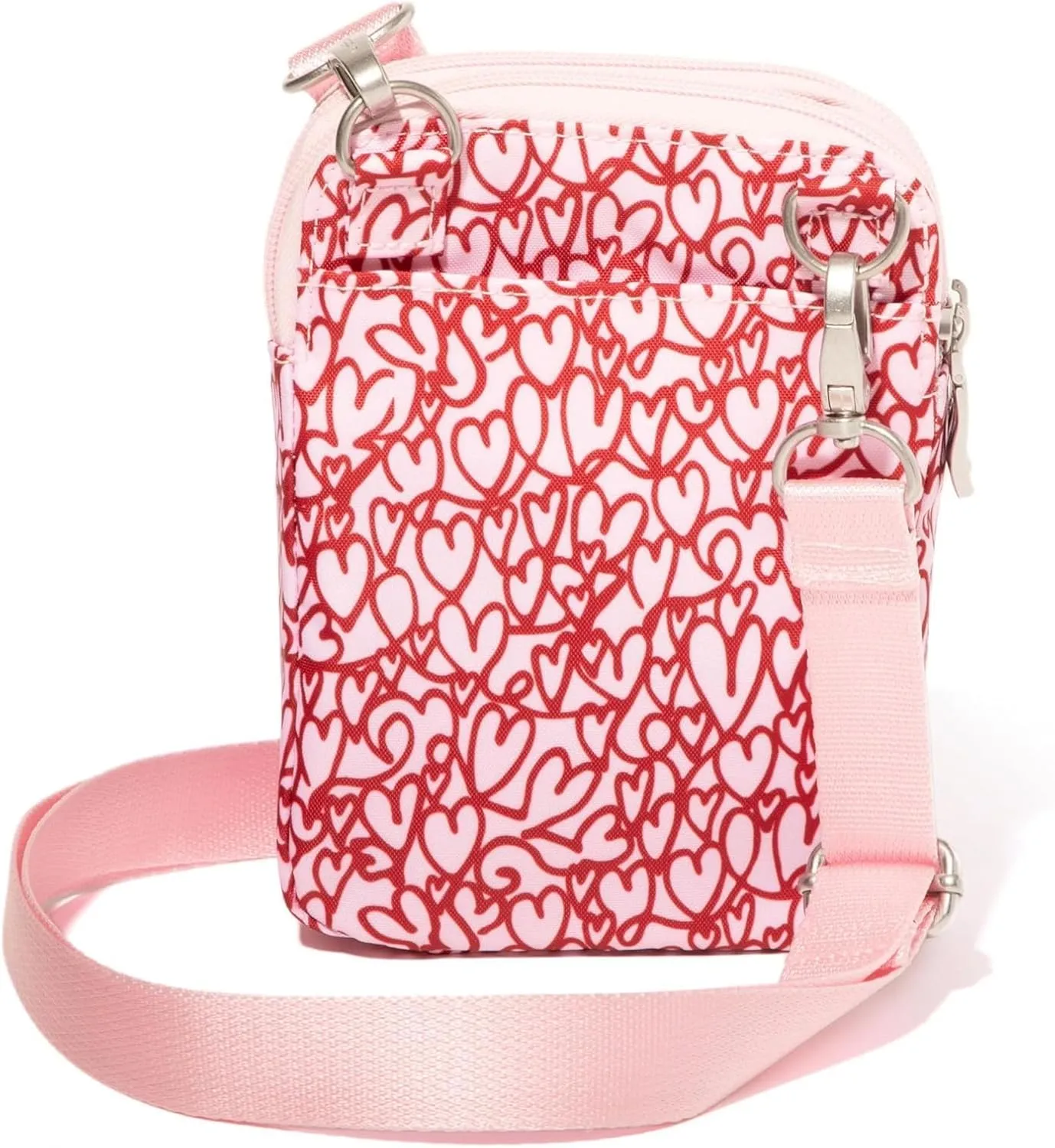 Baggallini Modern Take Two RFID Crossbody