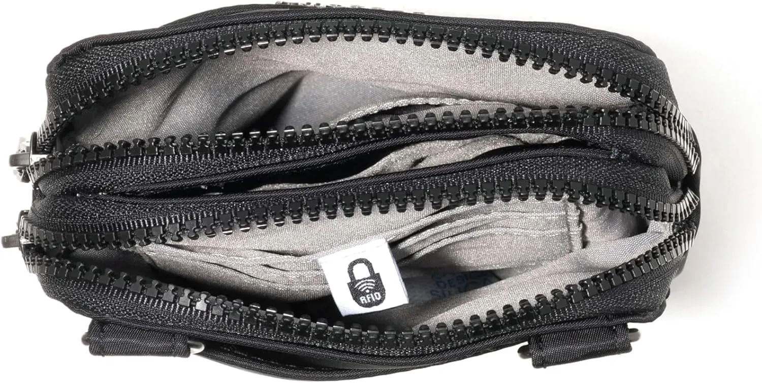 Baggallini Modern Take Two RFID Crossbody