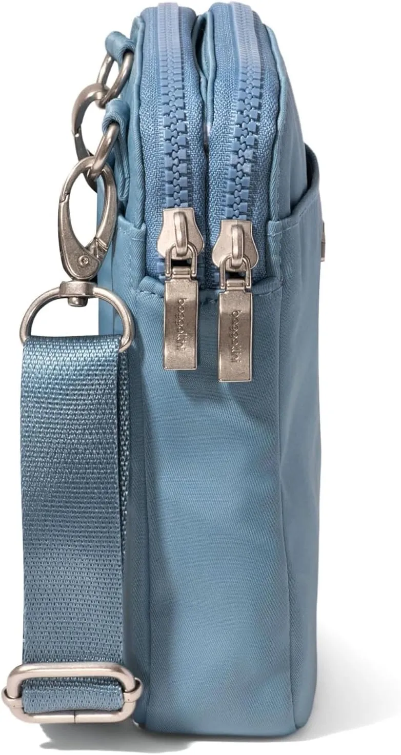Baggallini Modern Take Two RFID Crossbody