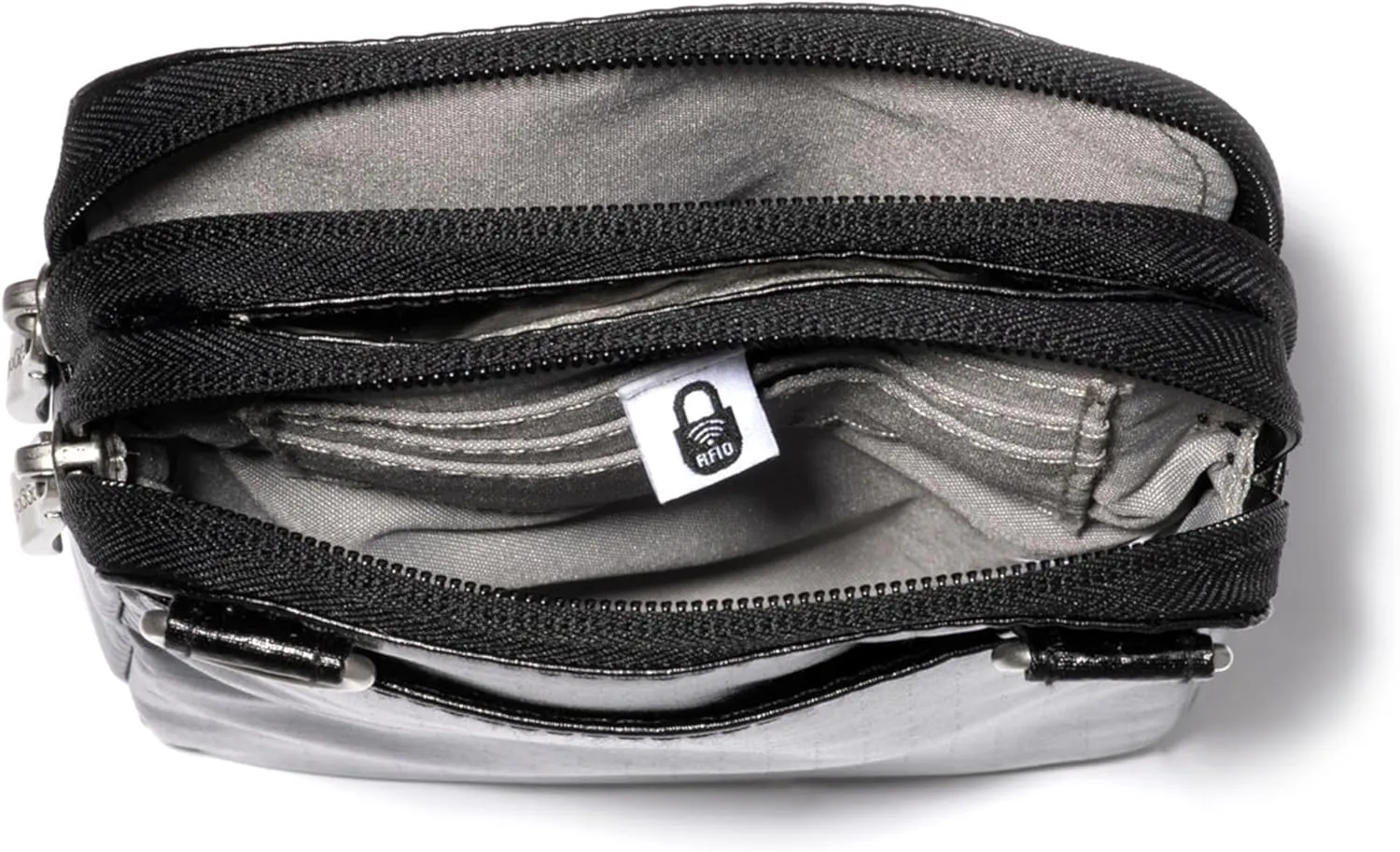 Baggallini Modern Take Two RFID Crossbody