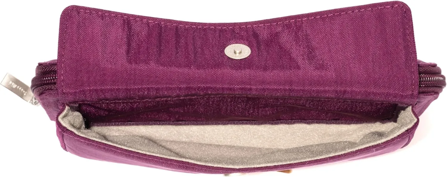Baggallini RFID Phone Wallet Crossbody