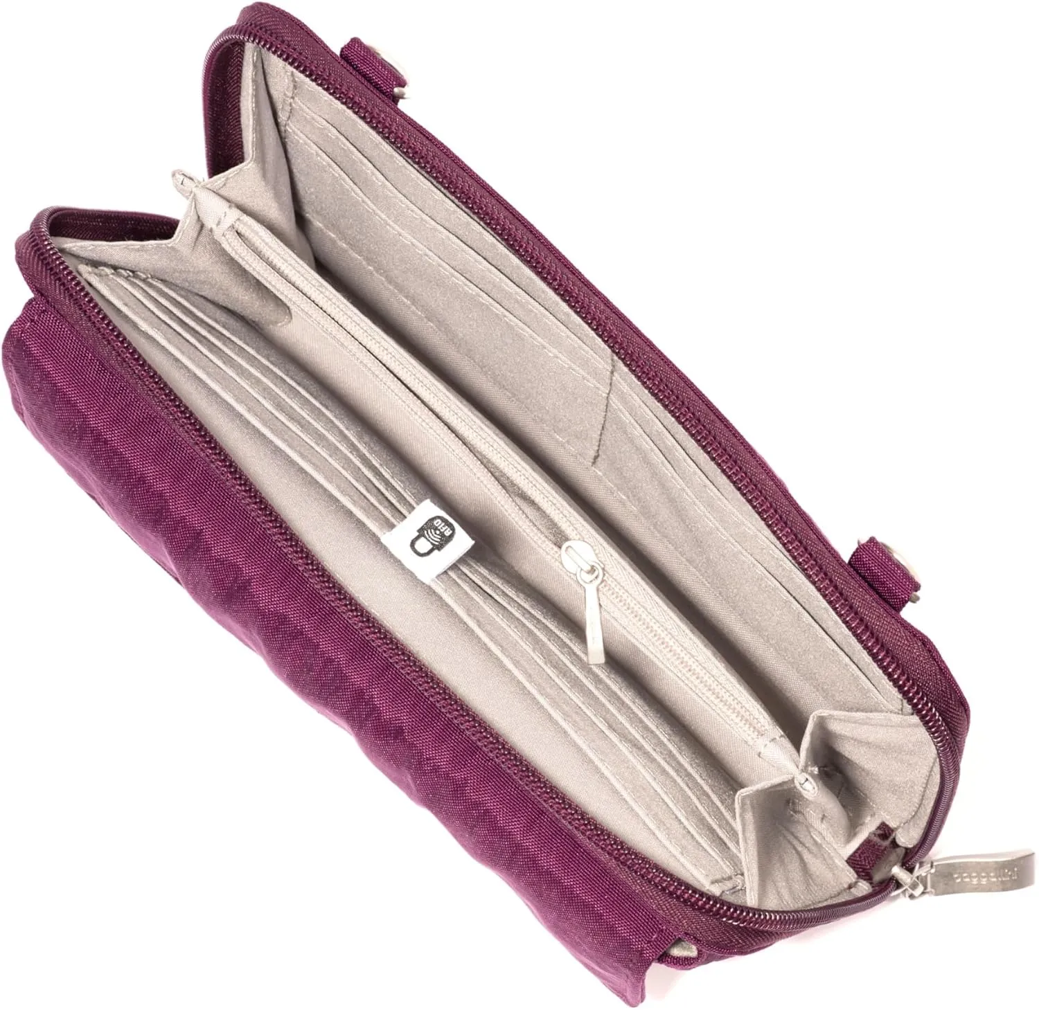 Baggallini RFID Phone Wallet Crossbody