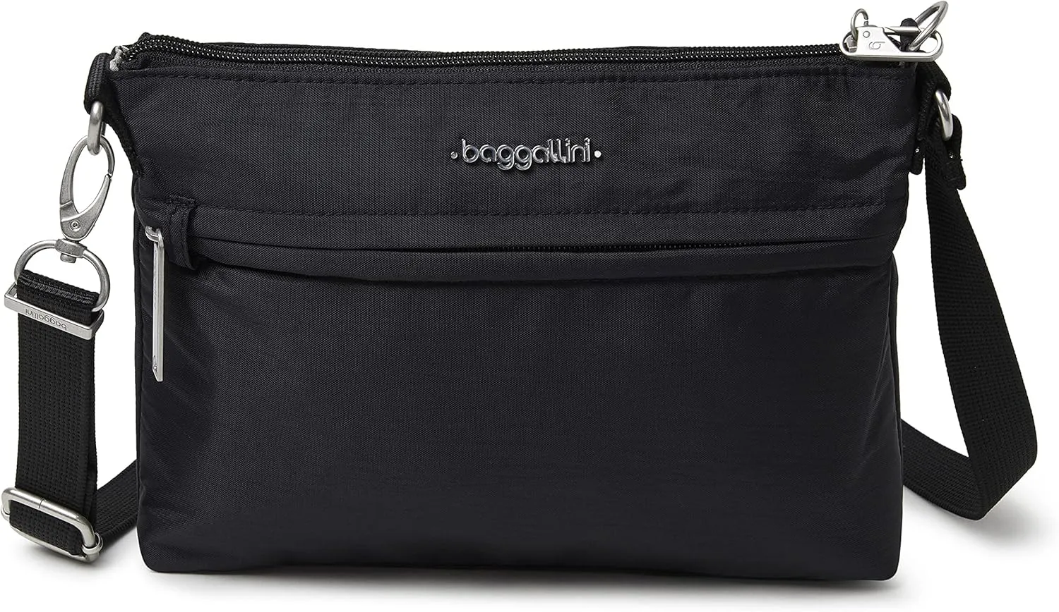 Baggallini Securtex Anti-Theft Memento Crossbody Bag
