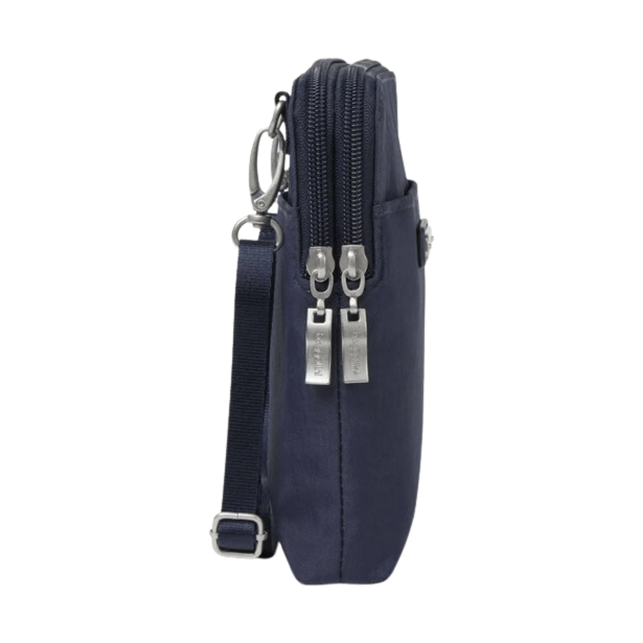 Baggallini Take Two RFID Bryant Crossbody - French Navy