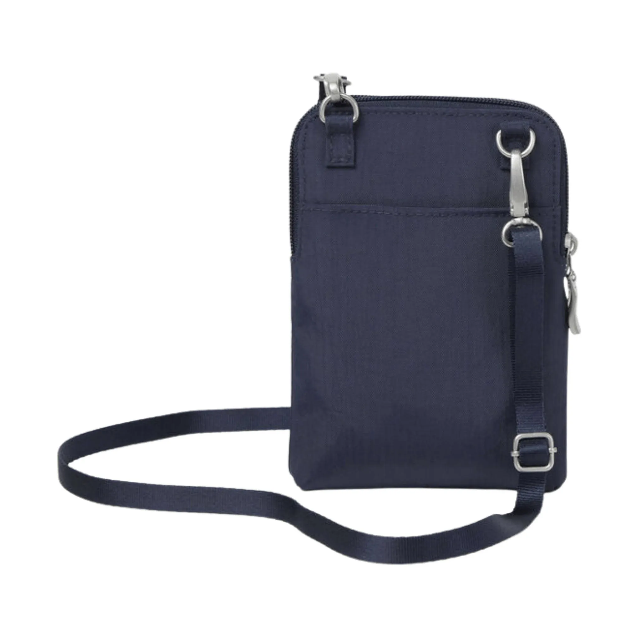 Baggallini Take Two RFID Bryant Crossbody - French Navy