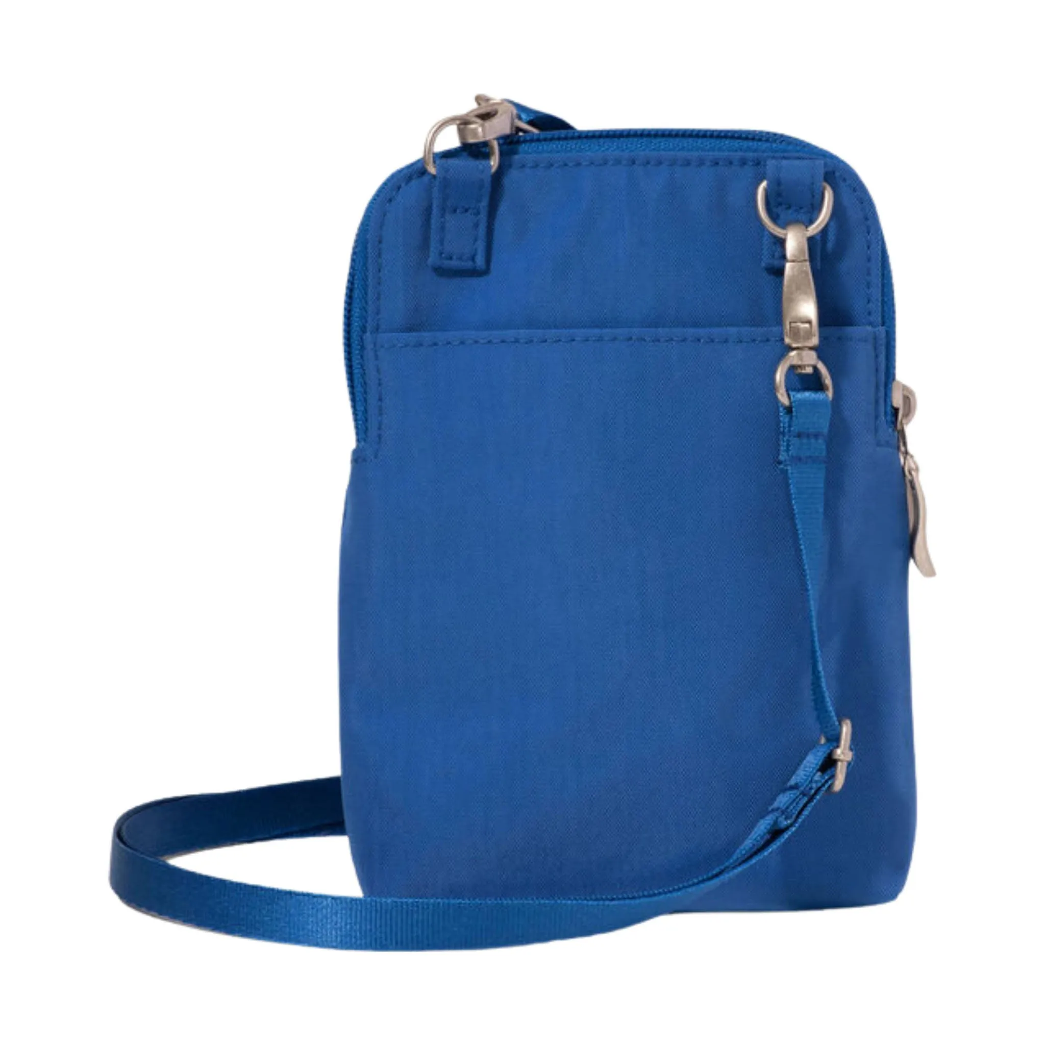 Baggallini Take Two RFID Bryant Crossbody - Lapis