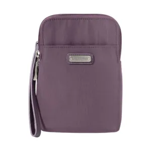 Baggallini Take Two RFID Bryant Crossbody - Misty Purple
