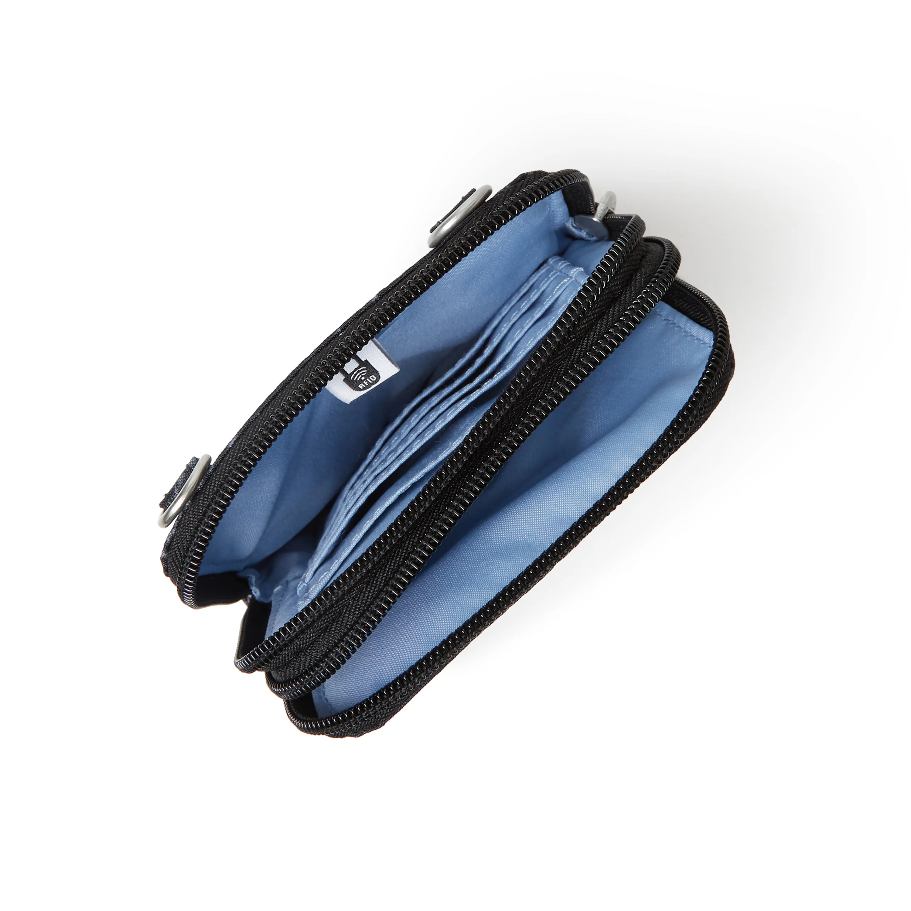Baggallini Take Two RFID Bryant Crossbody
