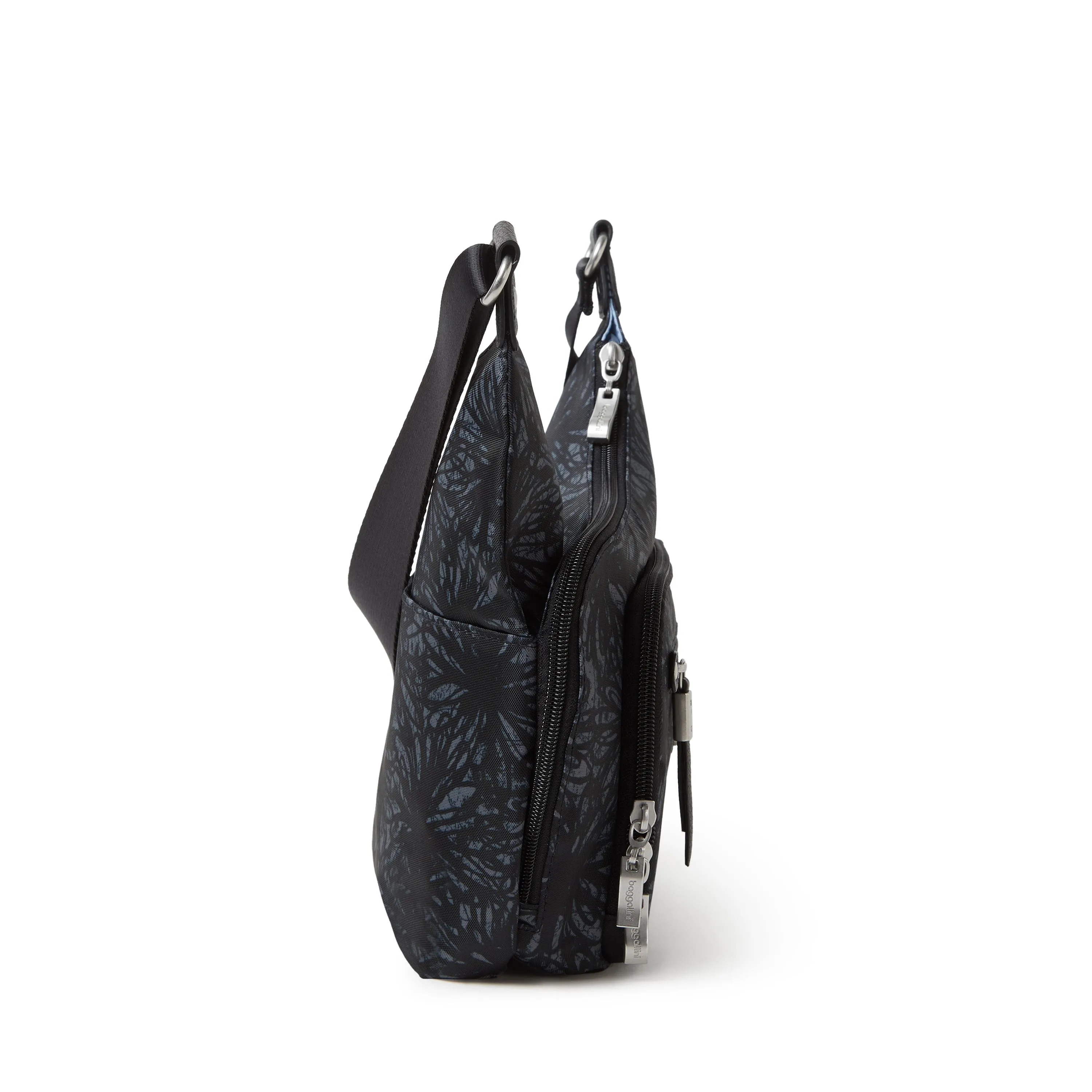 Baggallini The New Classic Collection RFID Cross City Bagg