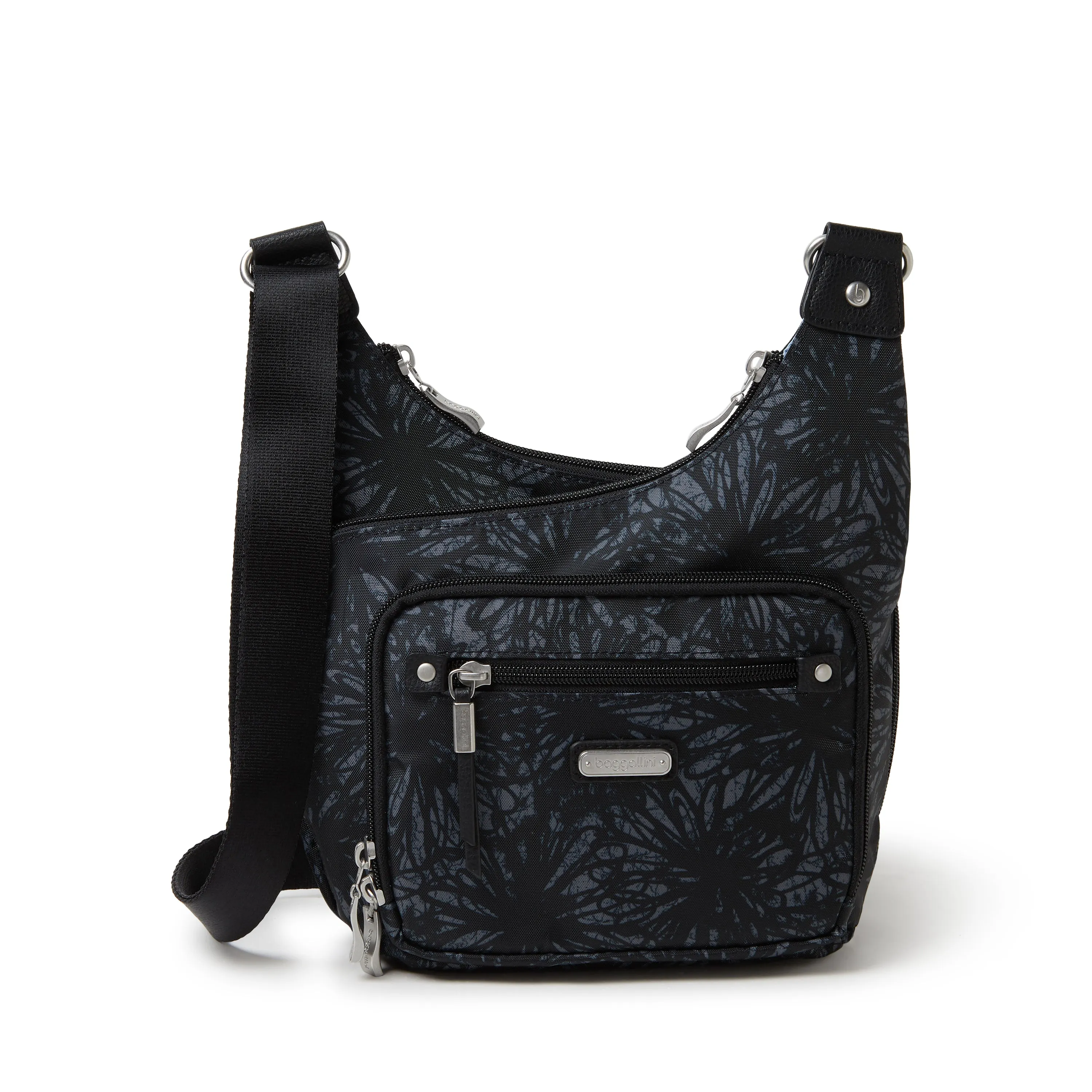 Baggallini The New Classic Collection RFID Cross City Bagg