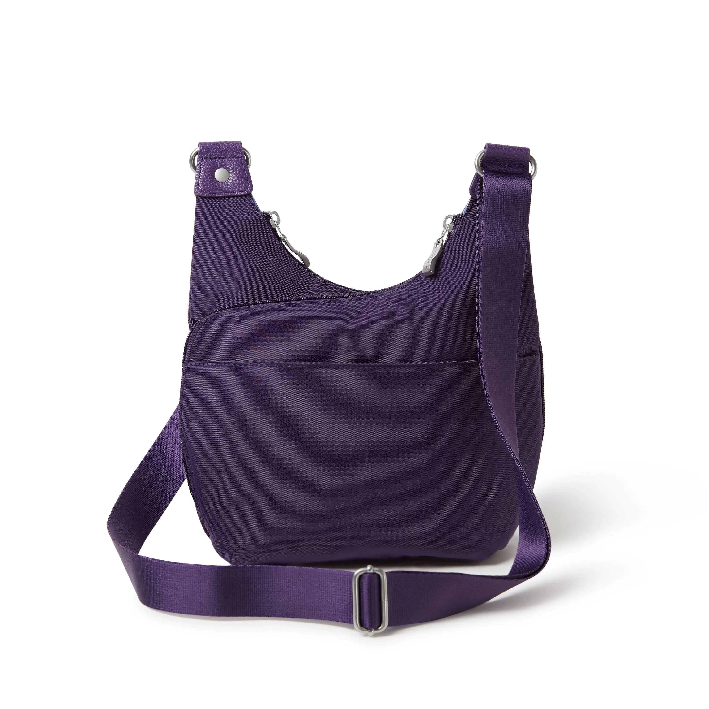 Baggallini The New Classic Collection RFID Cross City Bagg