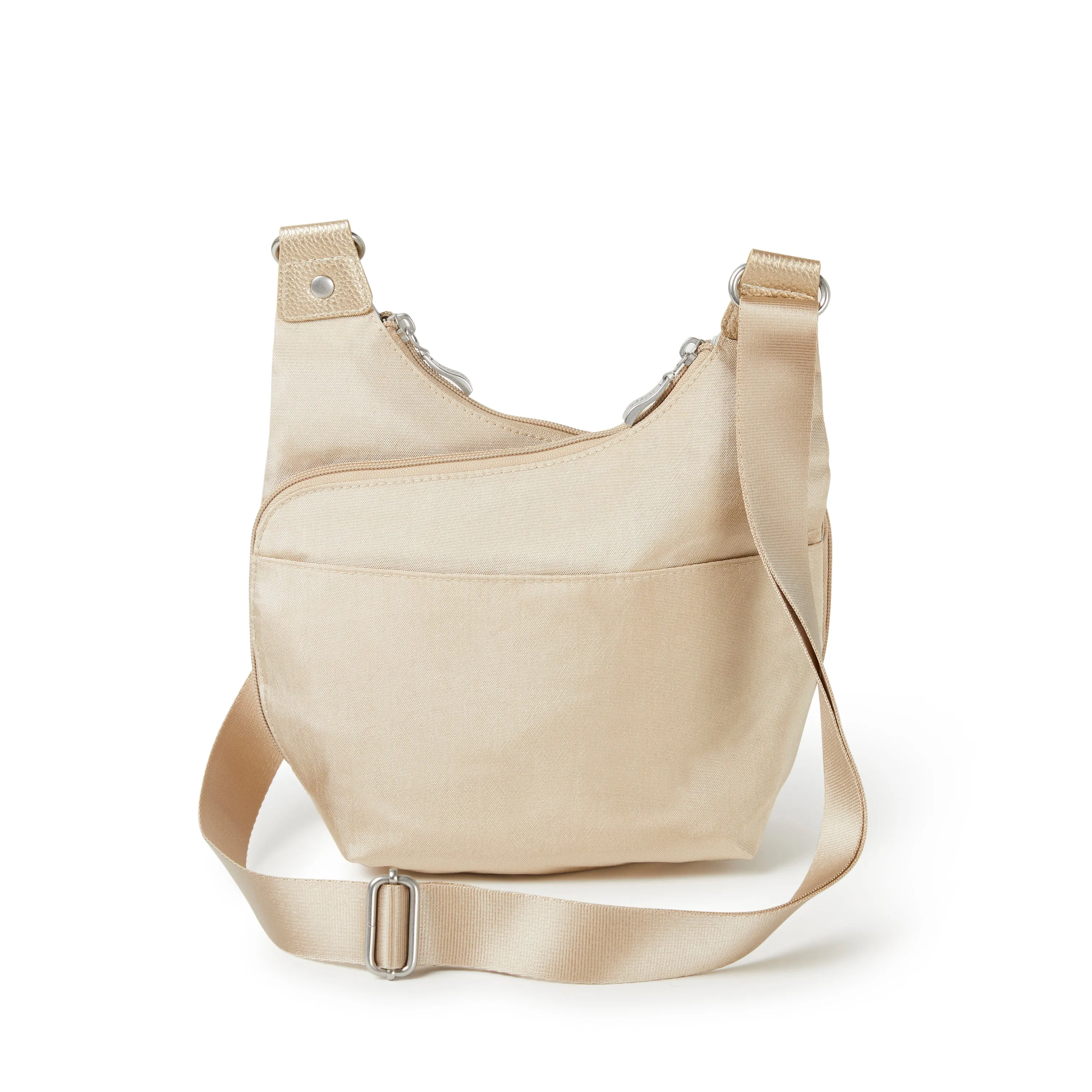 Baggallini The New Classic Collection RFID Cross City Bagg