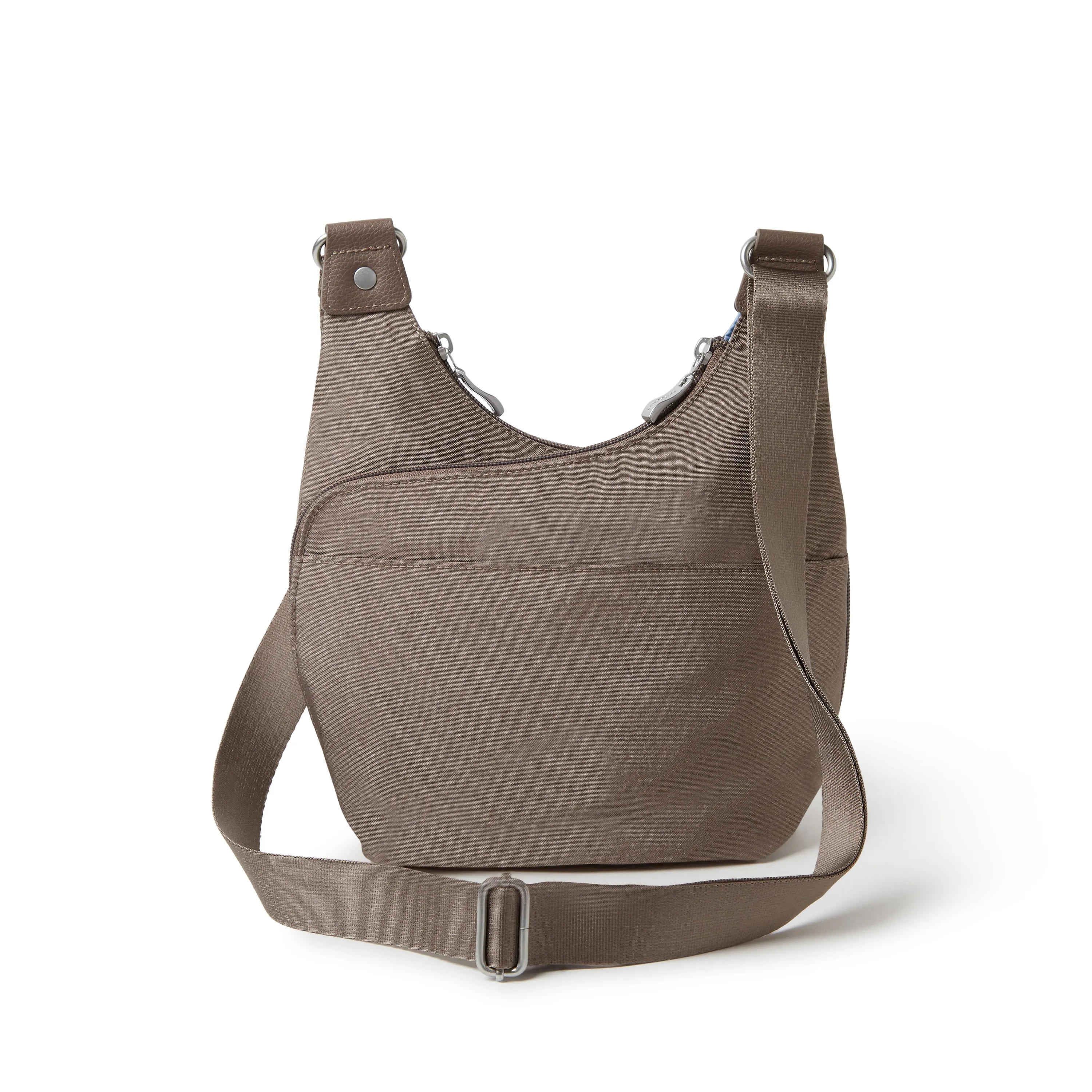 Baggallini The New Classic Collection RFID Cross City Bagg