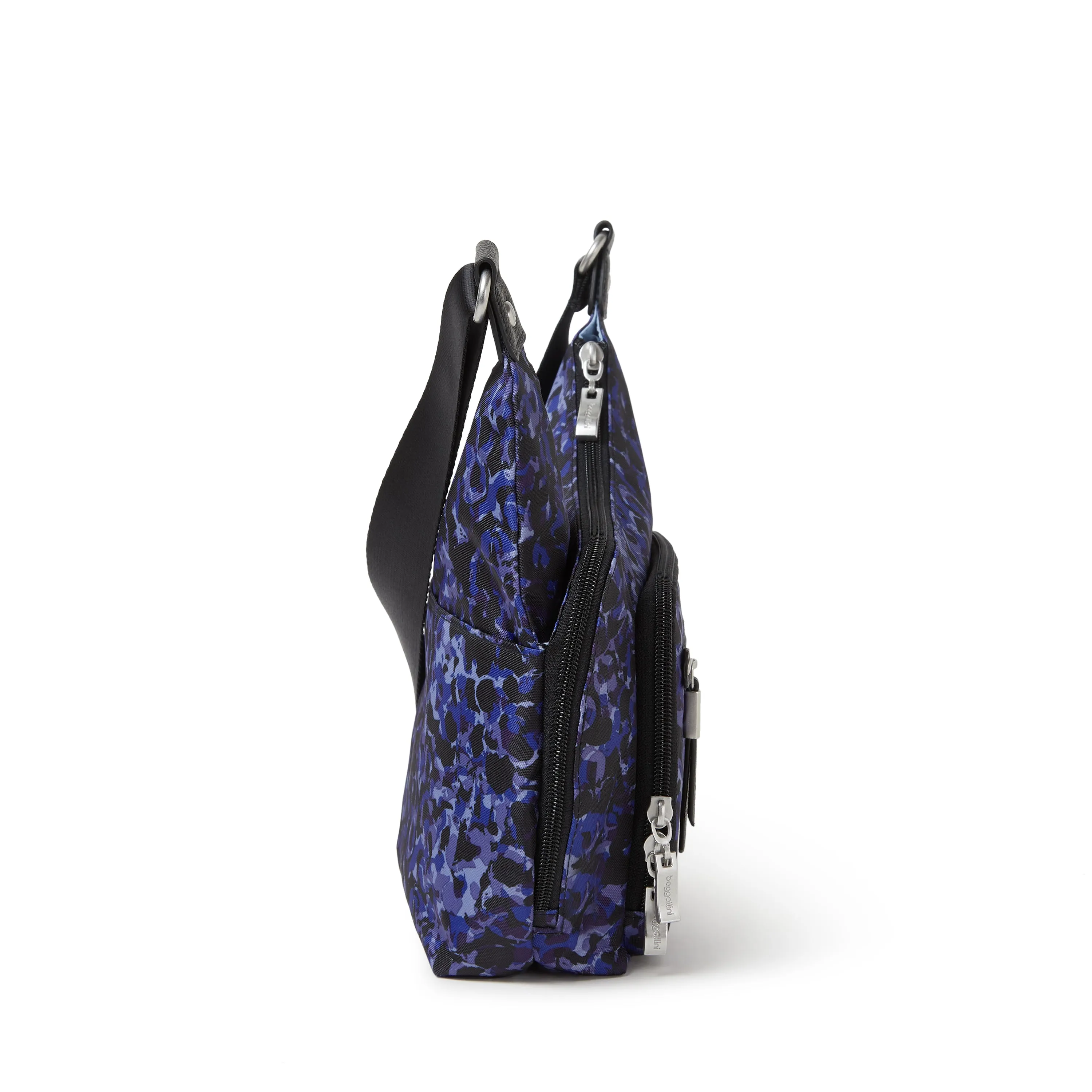 Baggallini The New Classic Collection RFID Cross City Bagg