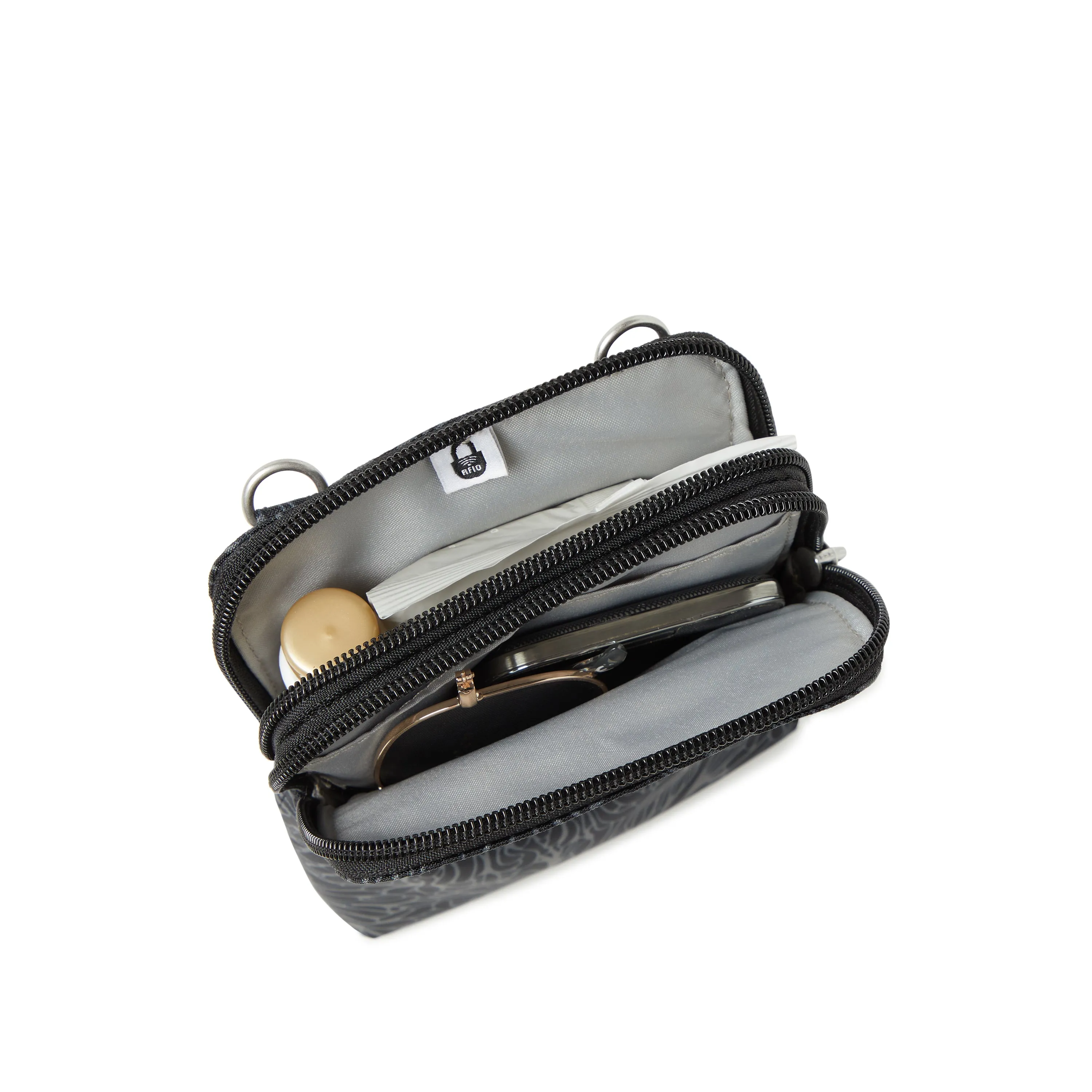 Baggallini The New Classic Collection Take Two RFID Bryant Crossbody