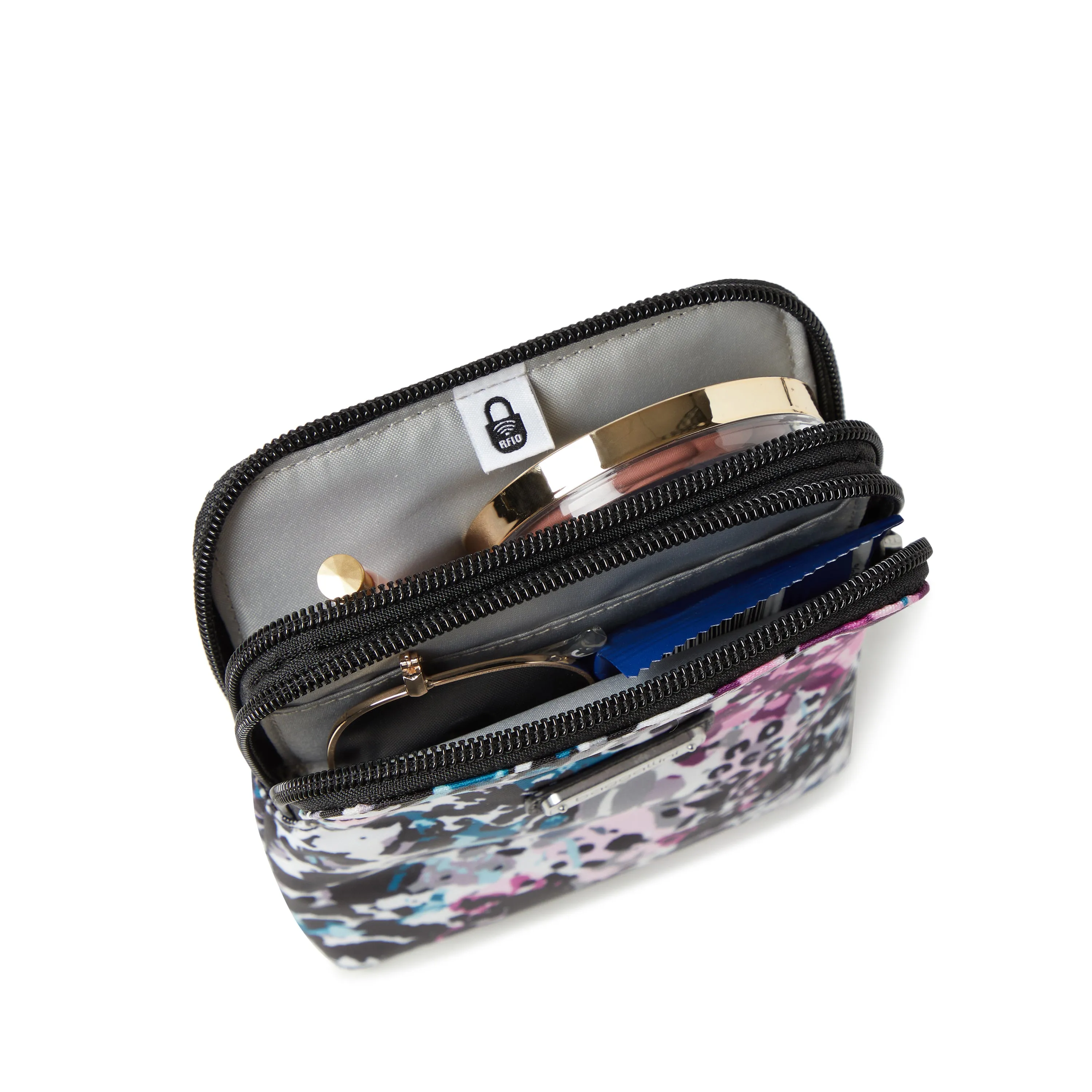 Baggallini The New Classic Collection Take Two RFID Bryant Crossbody