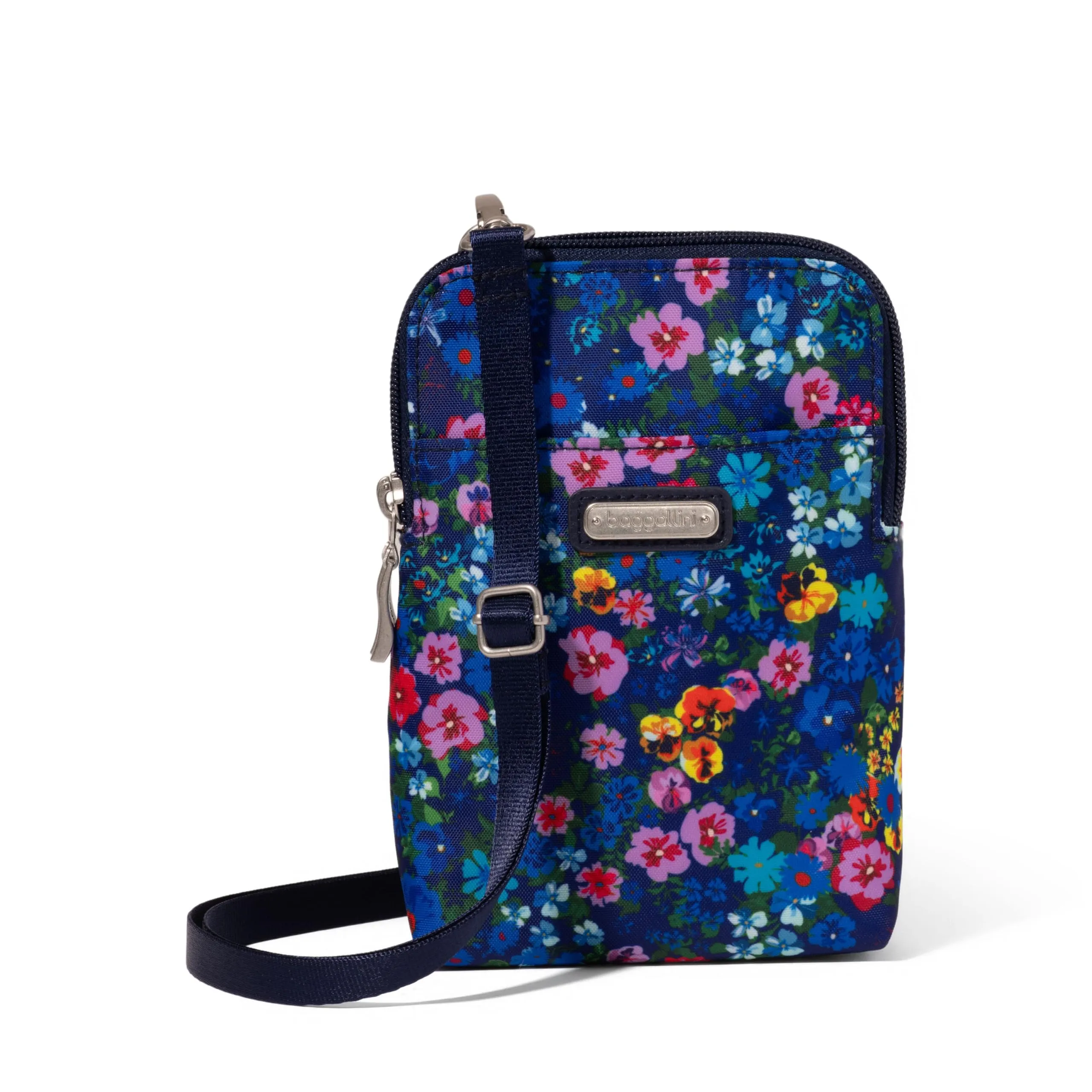 Baggallini The New Classic Collection Take Two RFID Bryant Crossbody