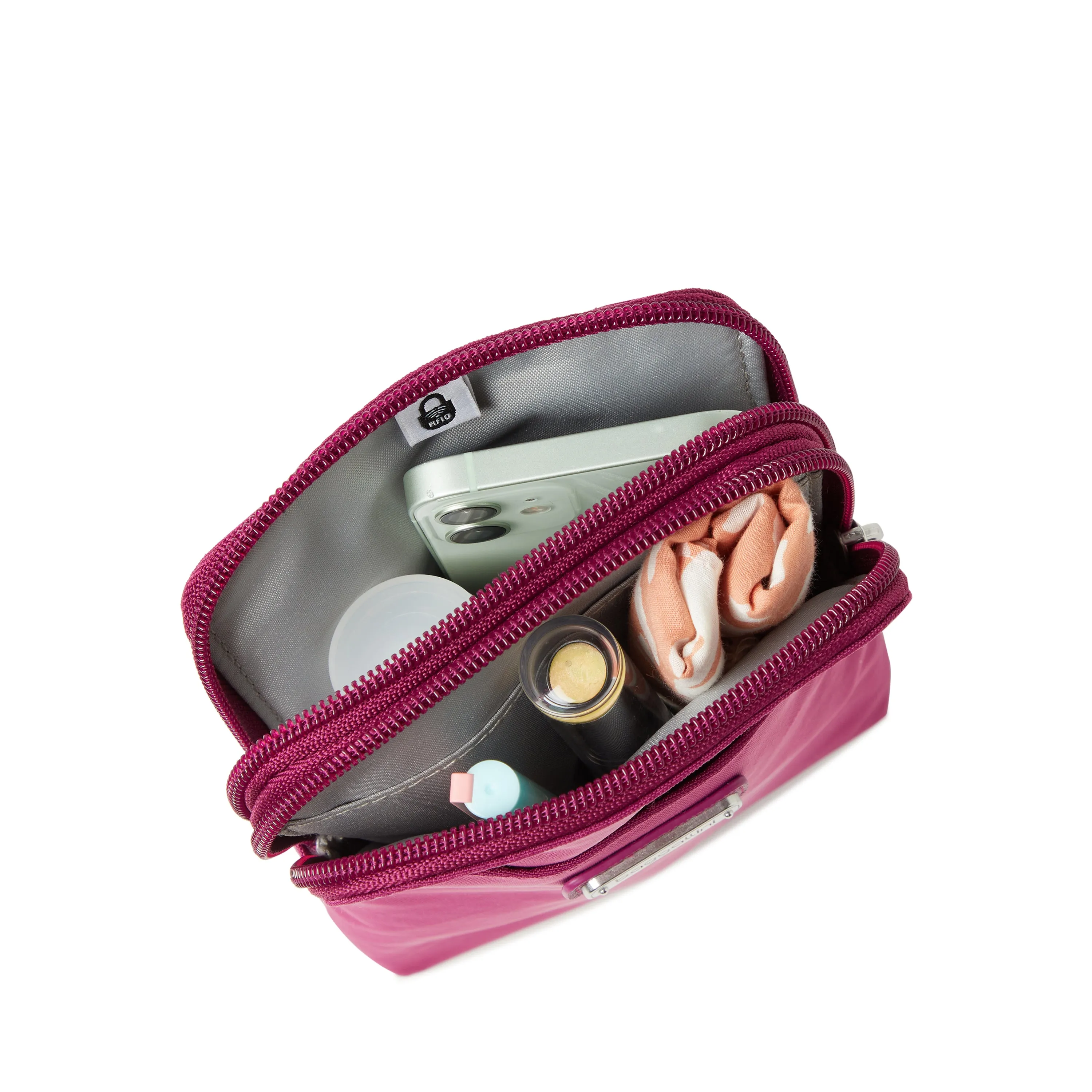 Baggallini The New Classic Collection Take Two RFID Bryant Crossbody