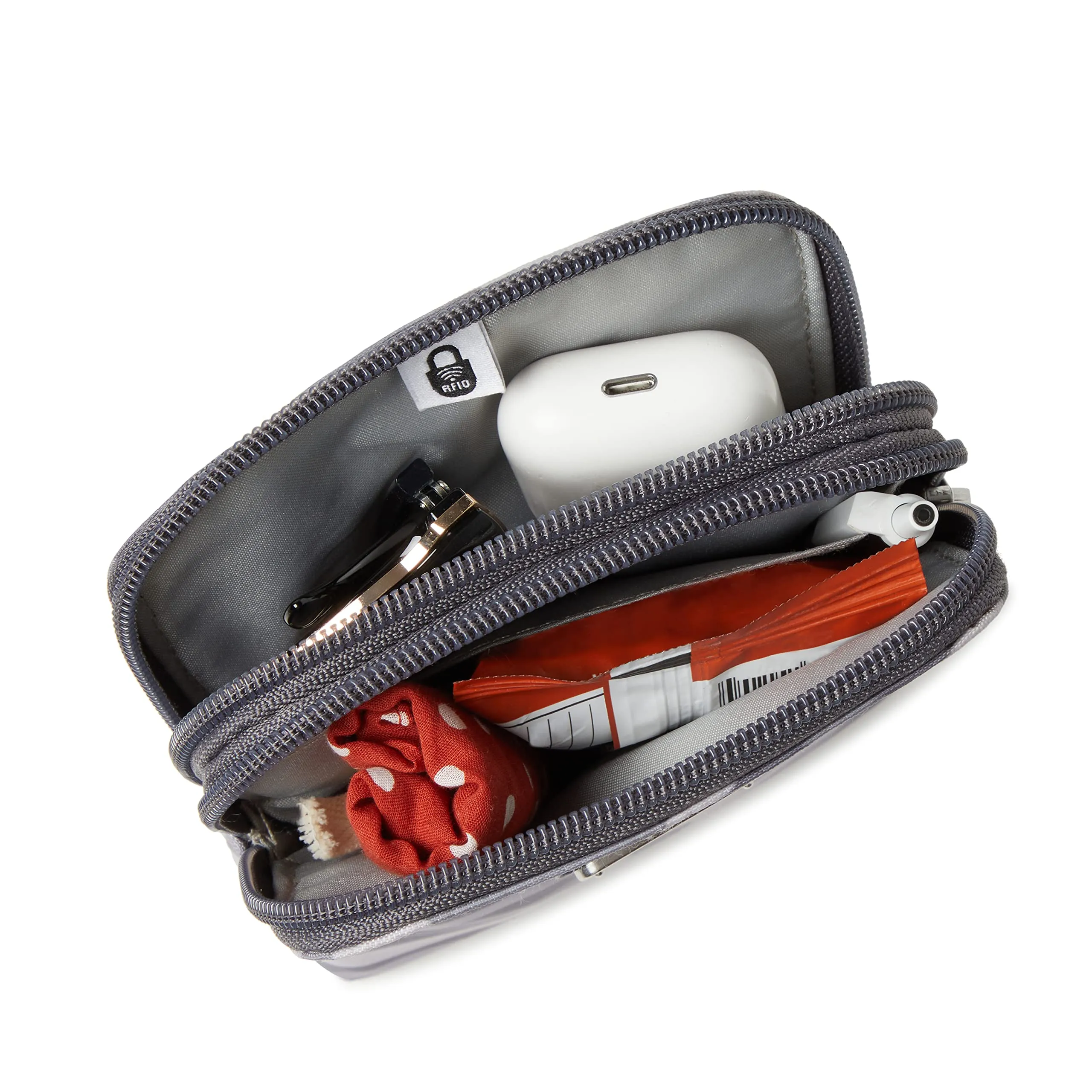 Baggallini The New Classic Collection Take Two RFID Bryant Crossbody