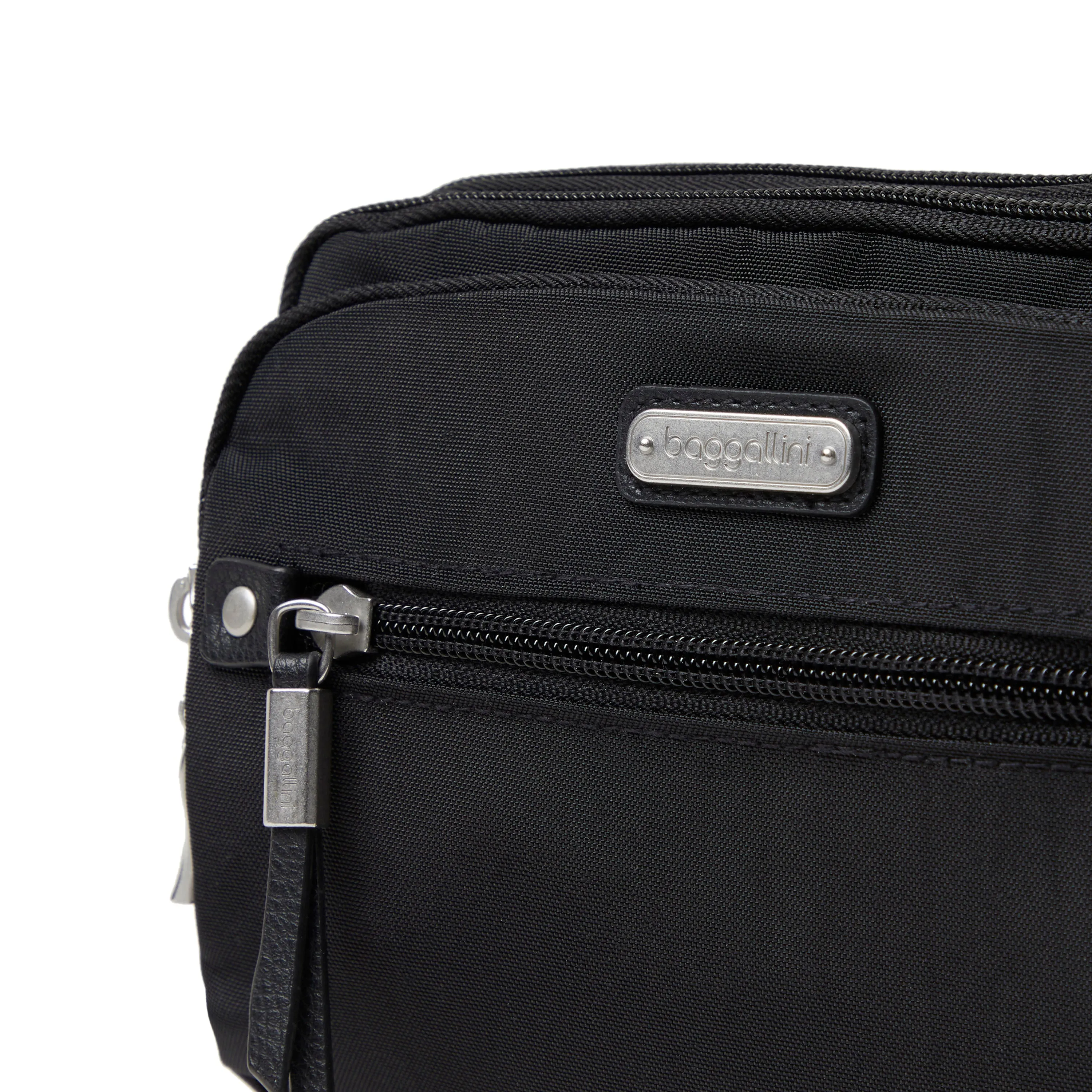 Baggallini The New Classic Collection Time Zone RFID Crossbody
