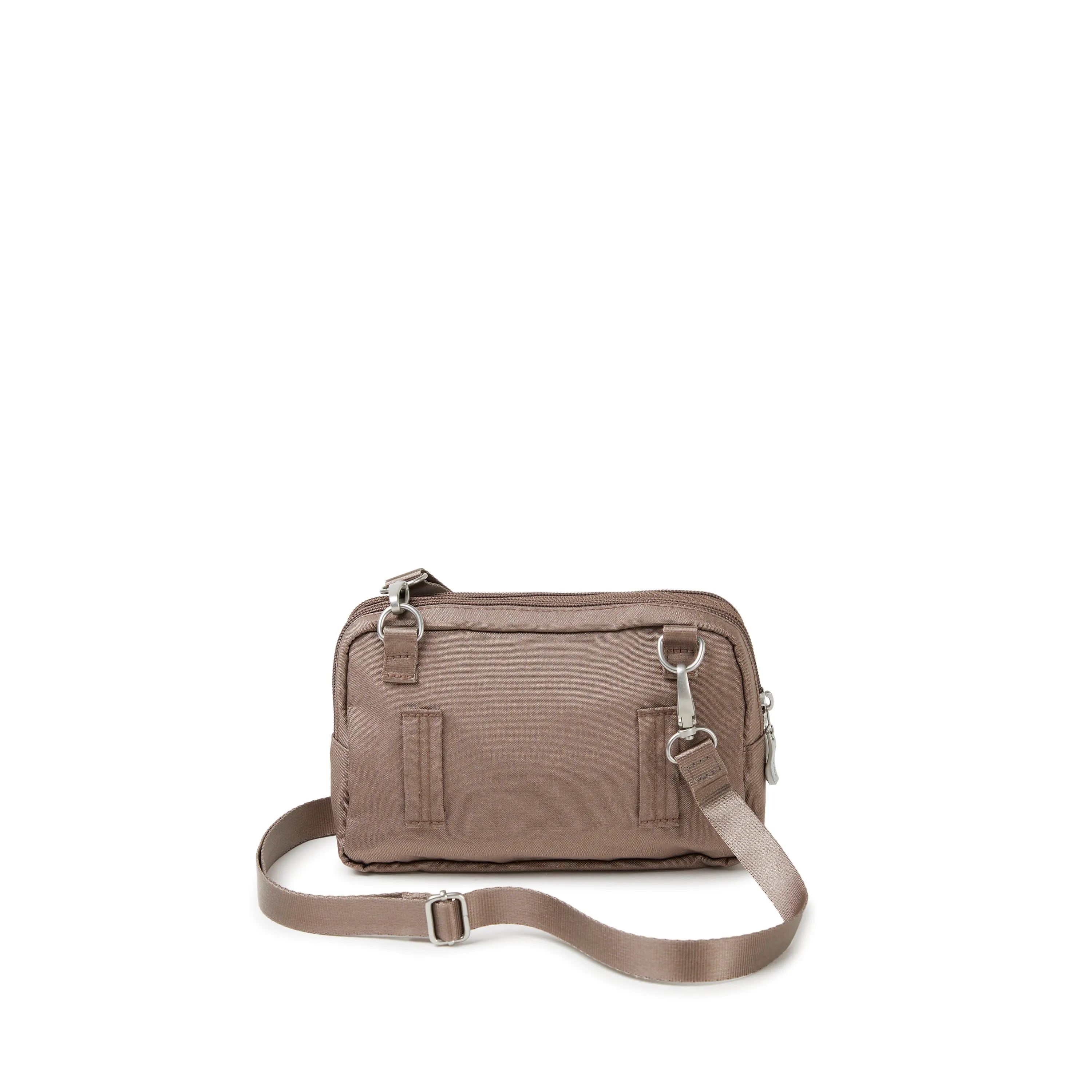 Baggallini The New Classic Collection Time Zone RFID Crossbody