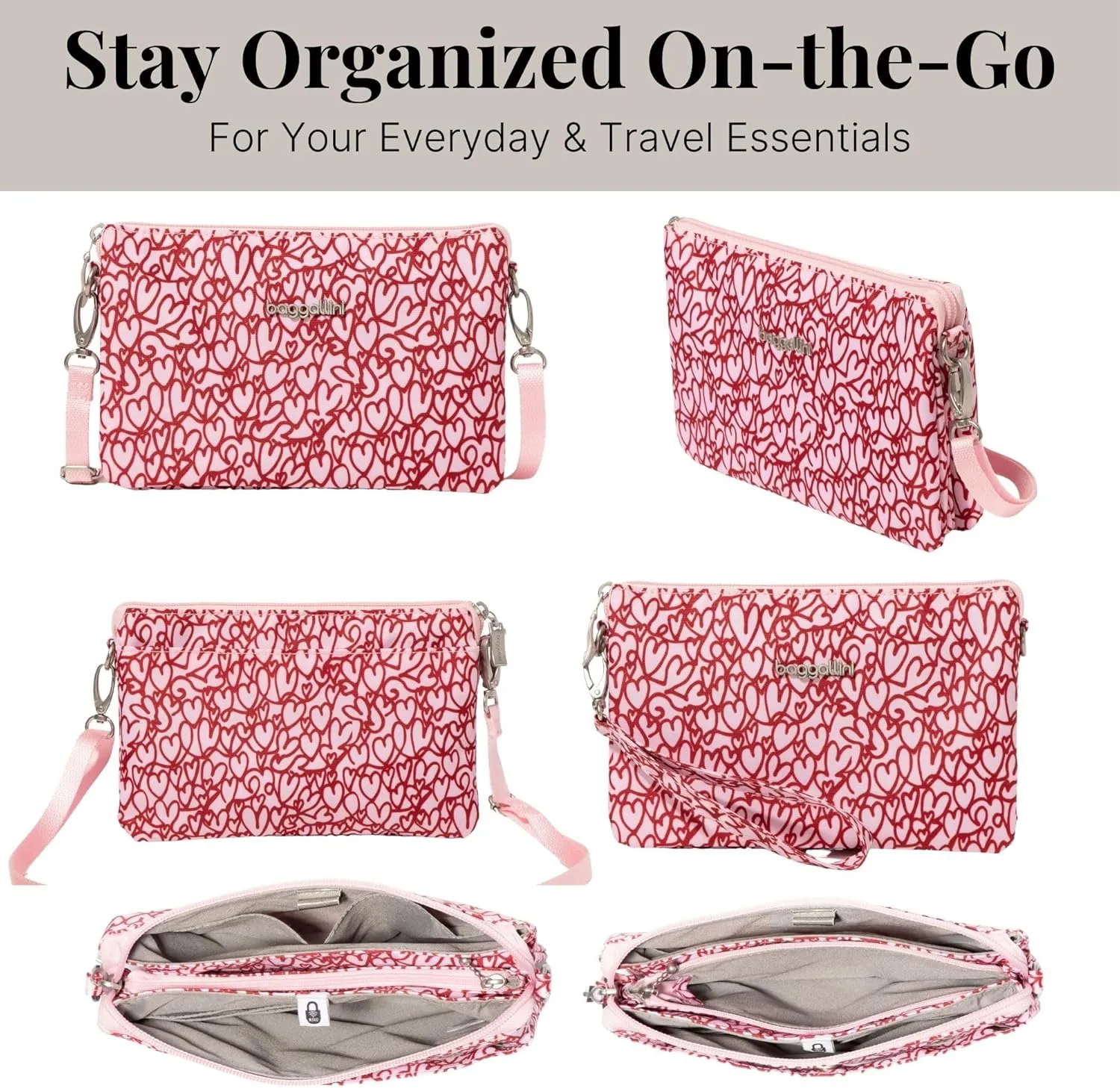Baggallini The Only Mini Bag