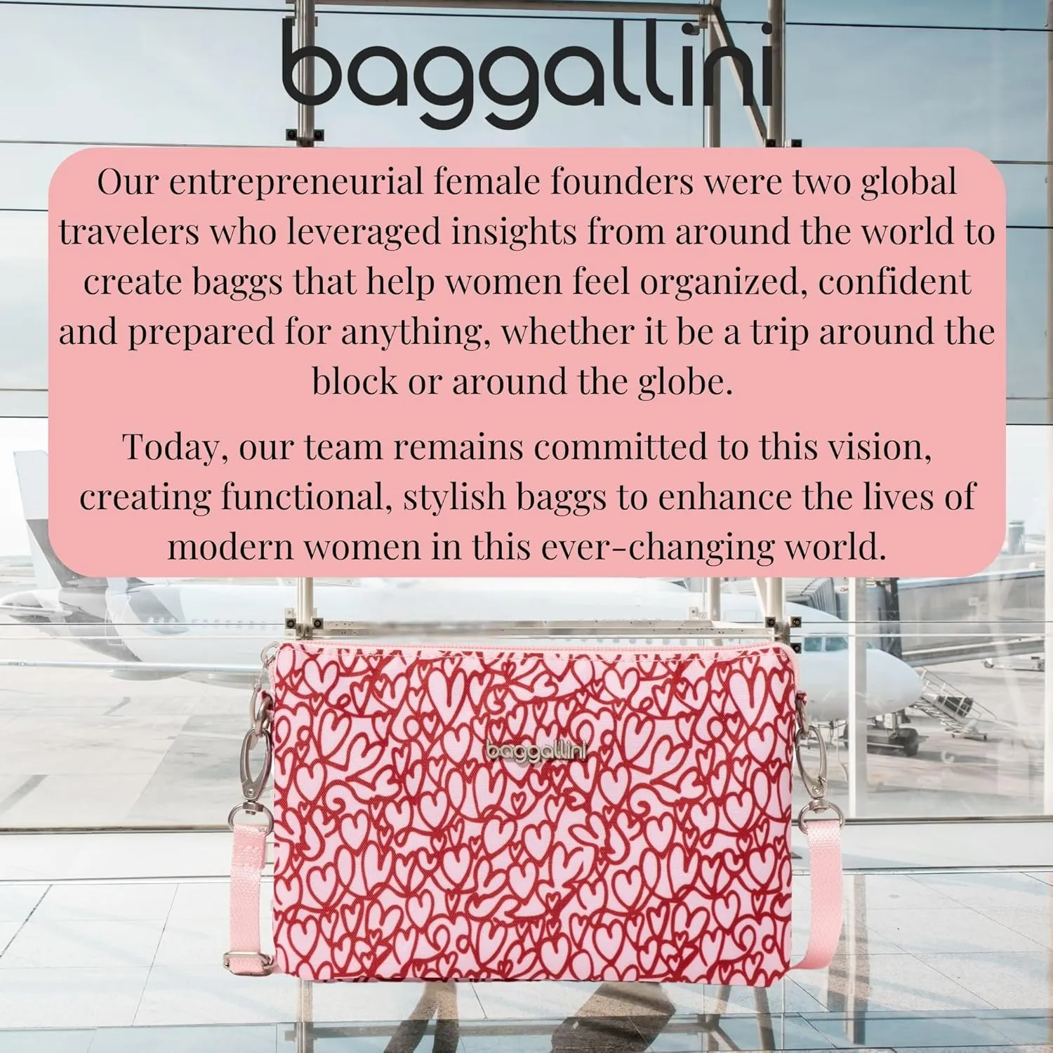Baggallini The Only Mini Bag