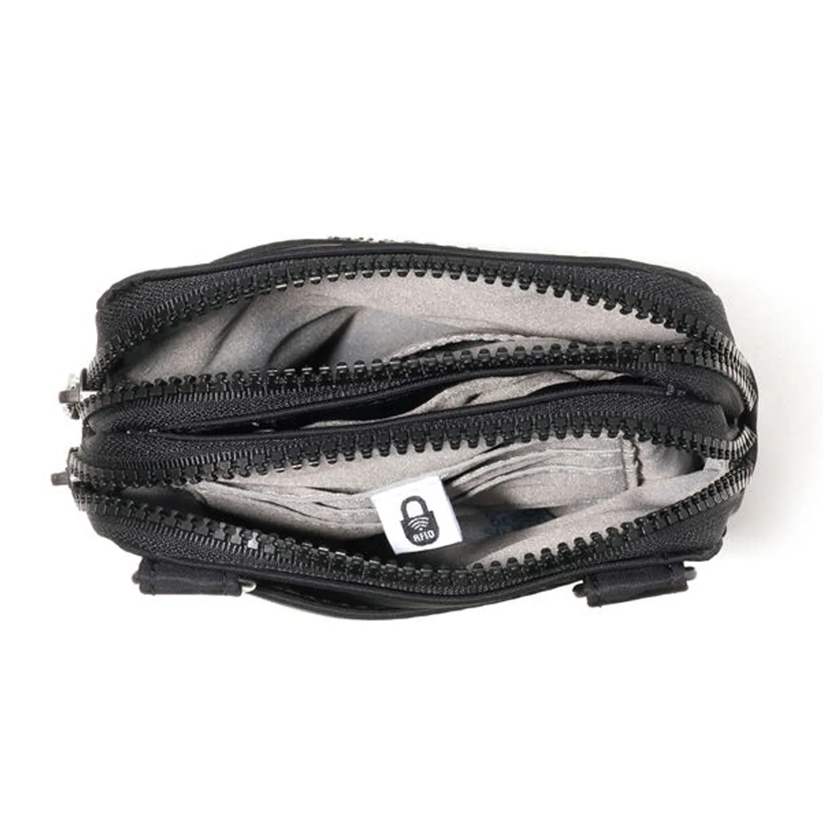 Baggilini, Modern Take Two RFID Crossbody