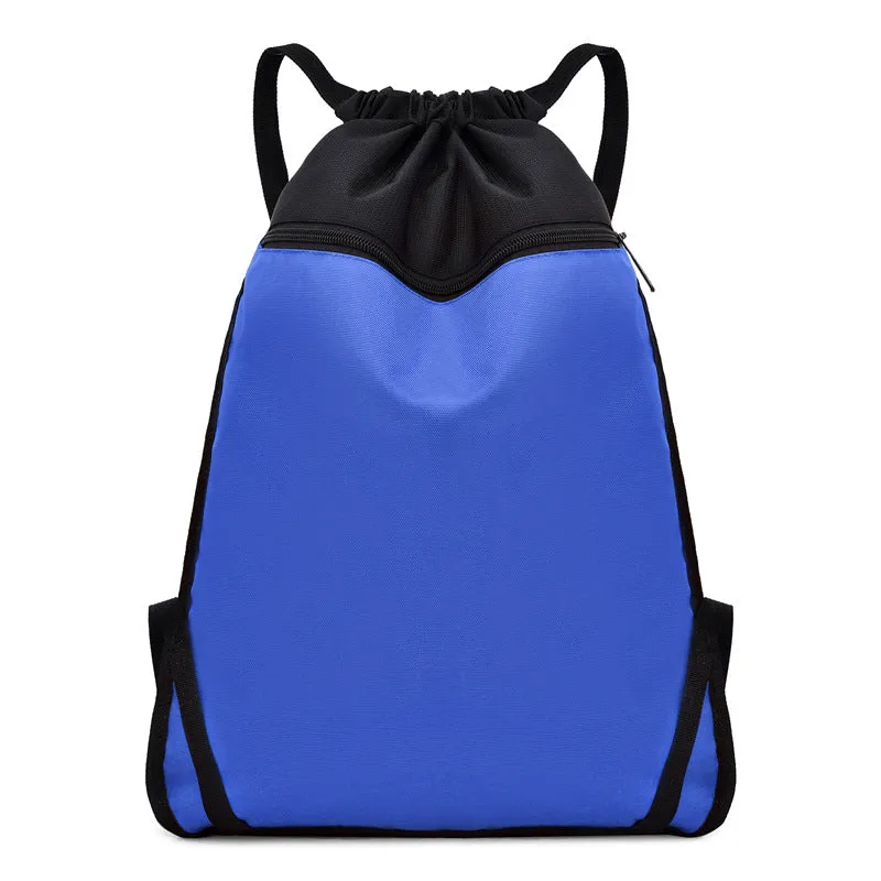 Beach Swimming Marathon Training Class Tuition Gift Backpacks