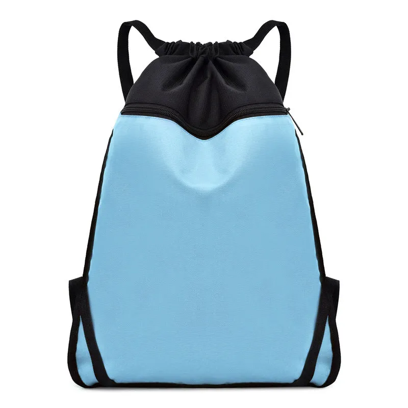 Beach Swimming Marathon Training Class Tuition Gift Backpacks