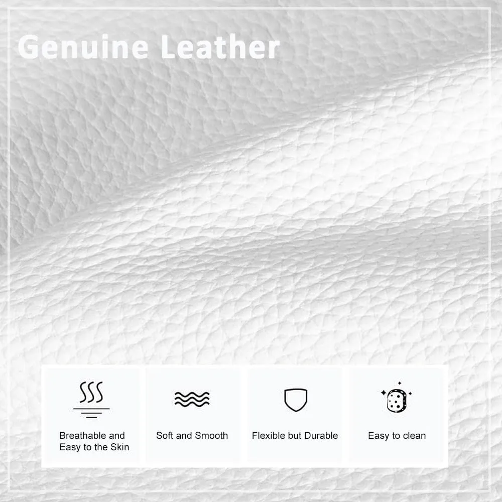 befen Genuine Leather Crossbody Purses for Women, Women's Small Crossbody Shoulder Bag with Built in RFID Wallet