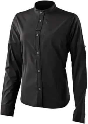 Beretta Women's EVAD Flex UPF 50 Breathable Wrinkle-Resistant Active Shooting Outdoor Casual Long-Sleeve Button-Down Shirt