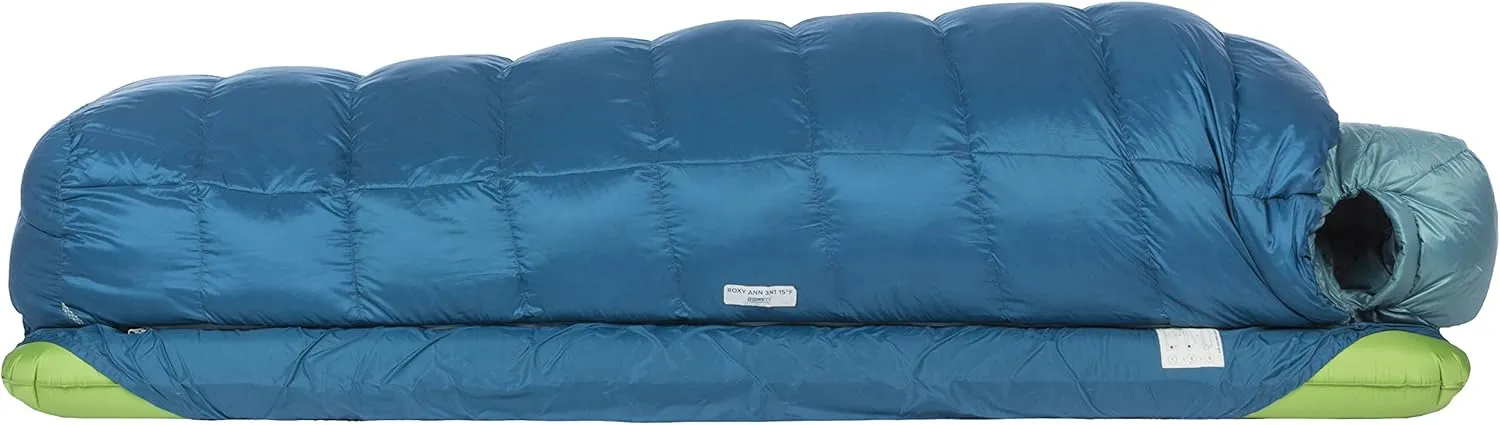 Big Agnes Roxy Ann 3N1 (650 DownTek) Women's Sleeping Bag