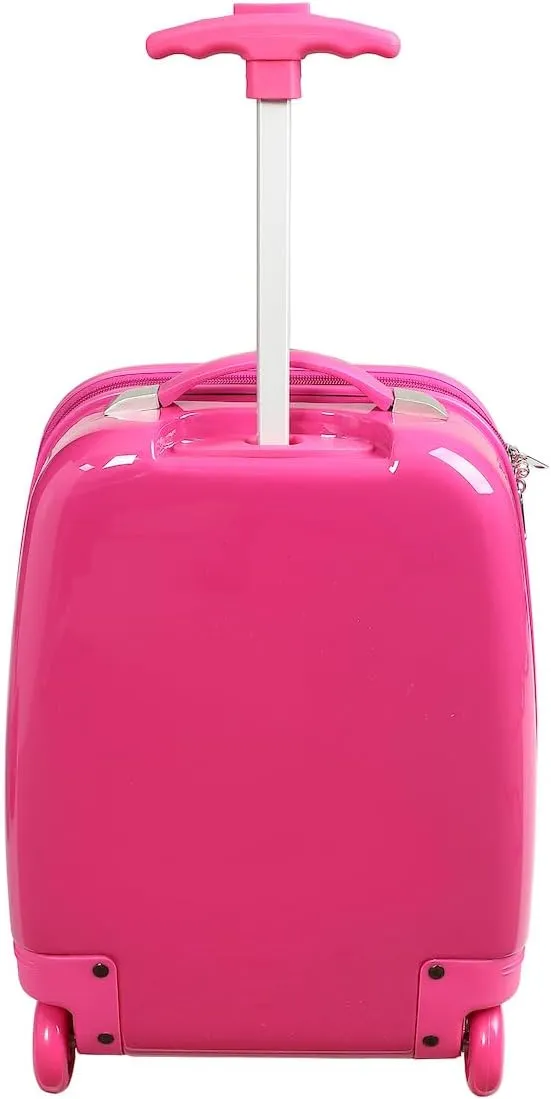Bioworld Disney Princess Dream Youth 18" 2-Wheeled Hardside Luggage