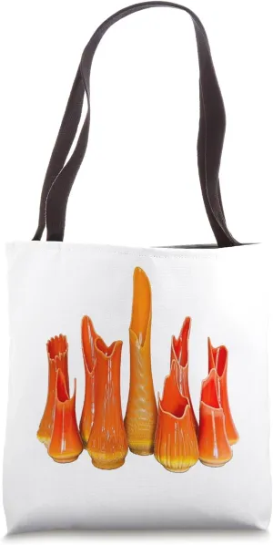 Bittersweet Swung Vase Tote Tote Bag
