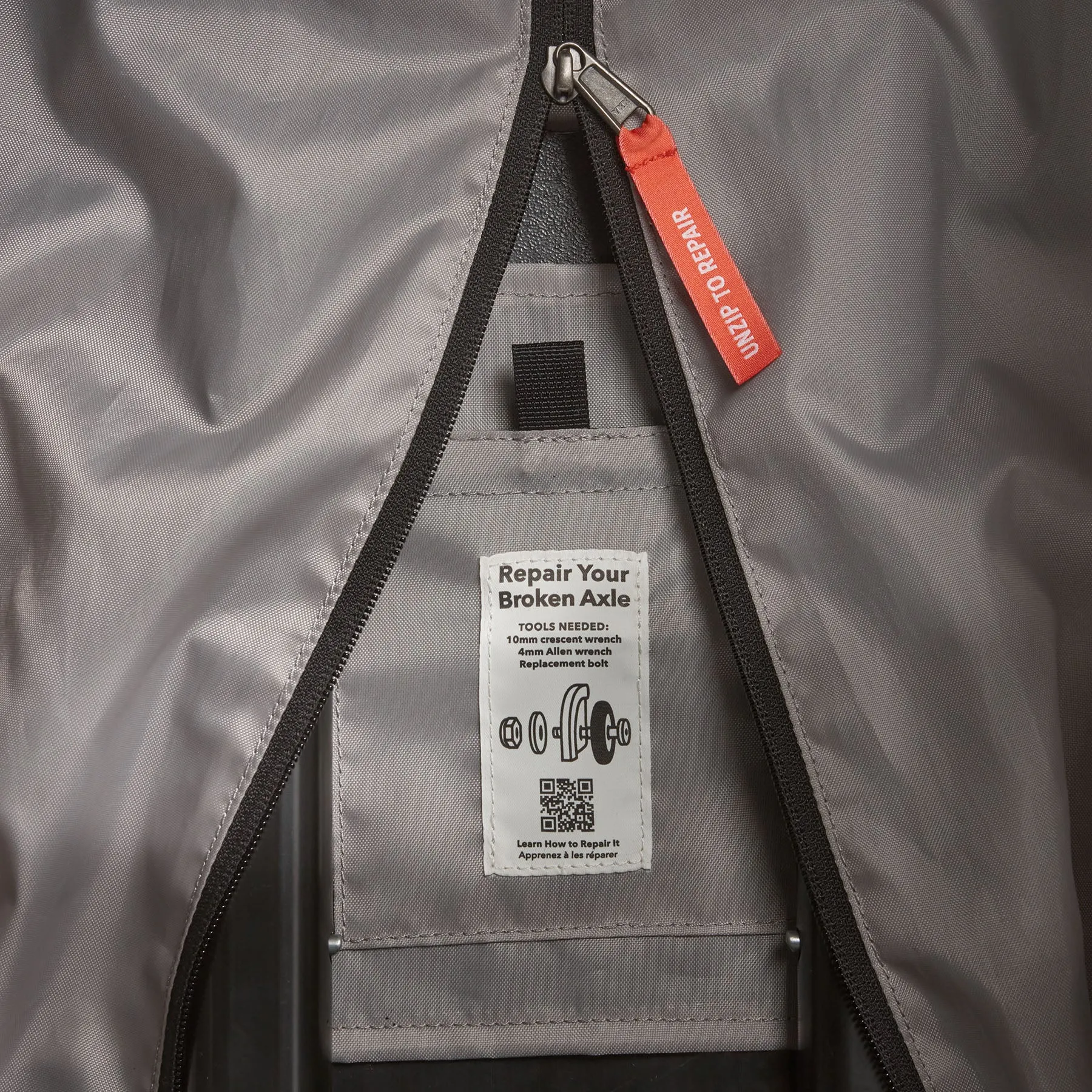 Black Hole Wheeled Duffel 100L
