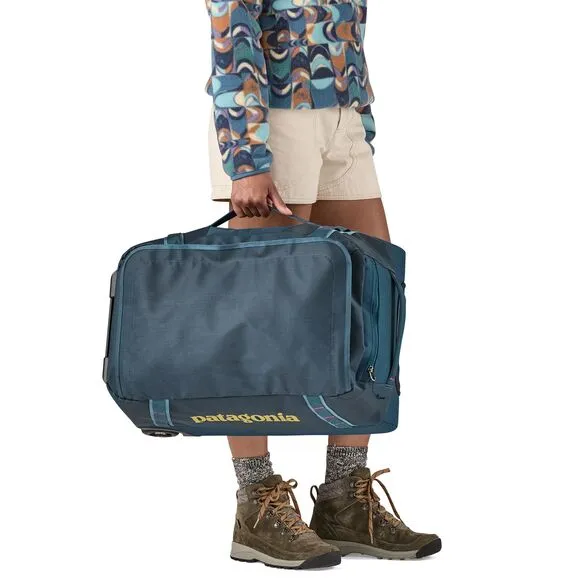 Black Hole Wheeled Duffel 40L