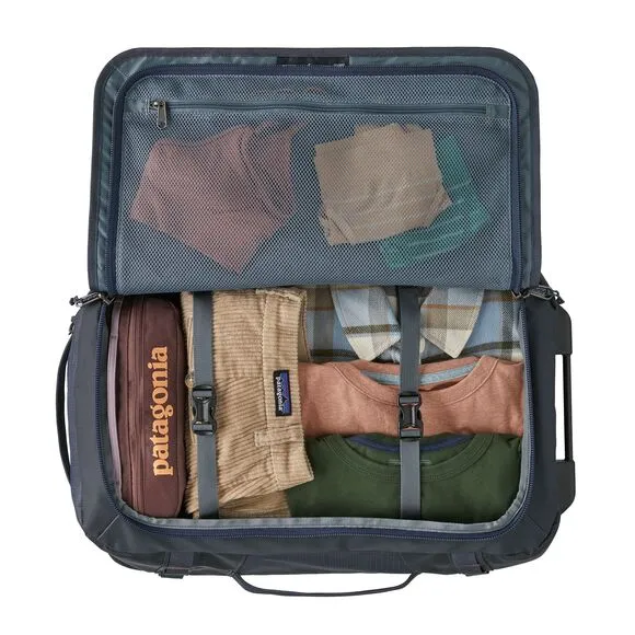 Black Hole Wheeled Duffel 40L