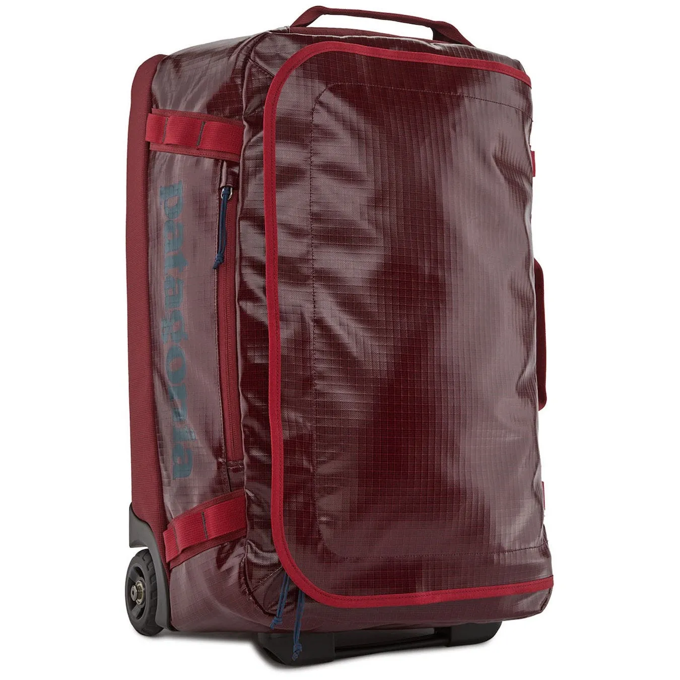 Black Hole Wheeled Duffel Bag 40L