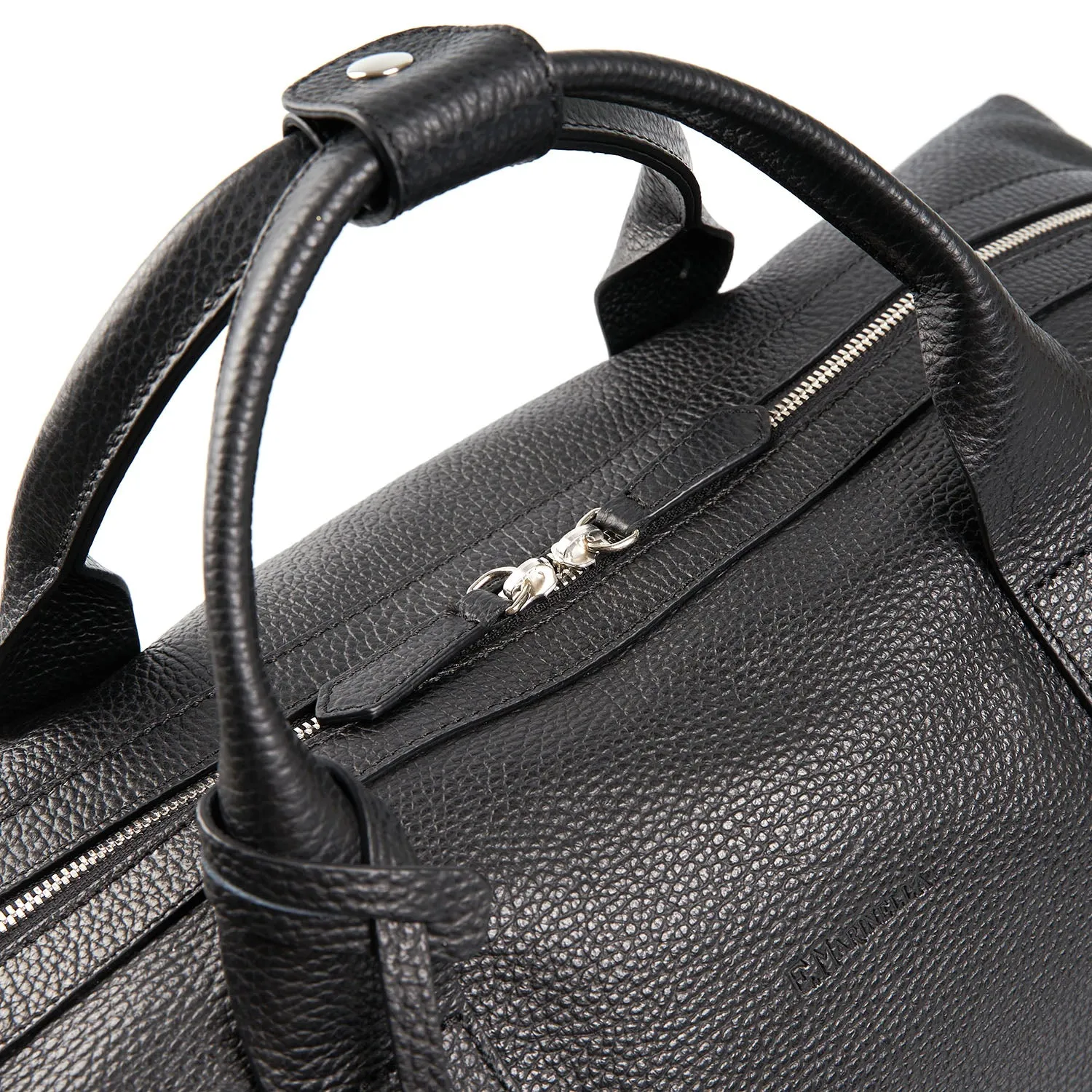 BLACK LADY WEEKEND BAG