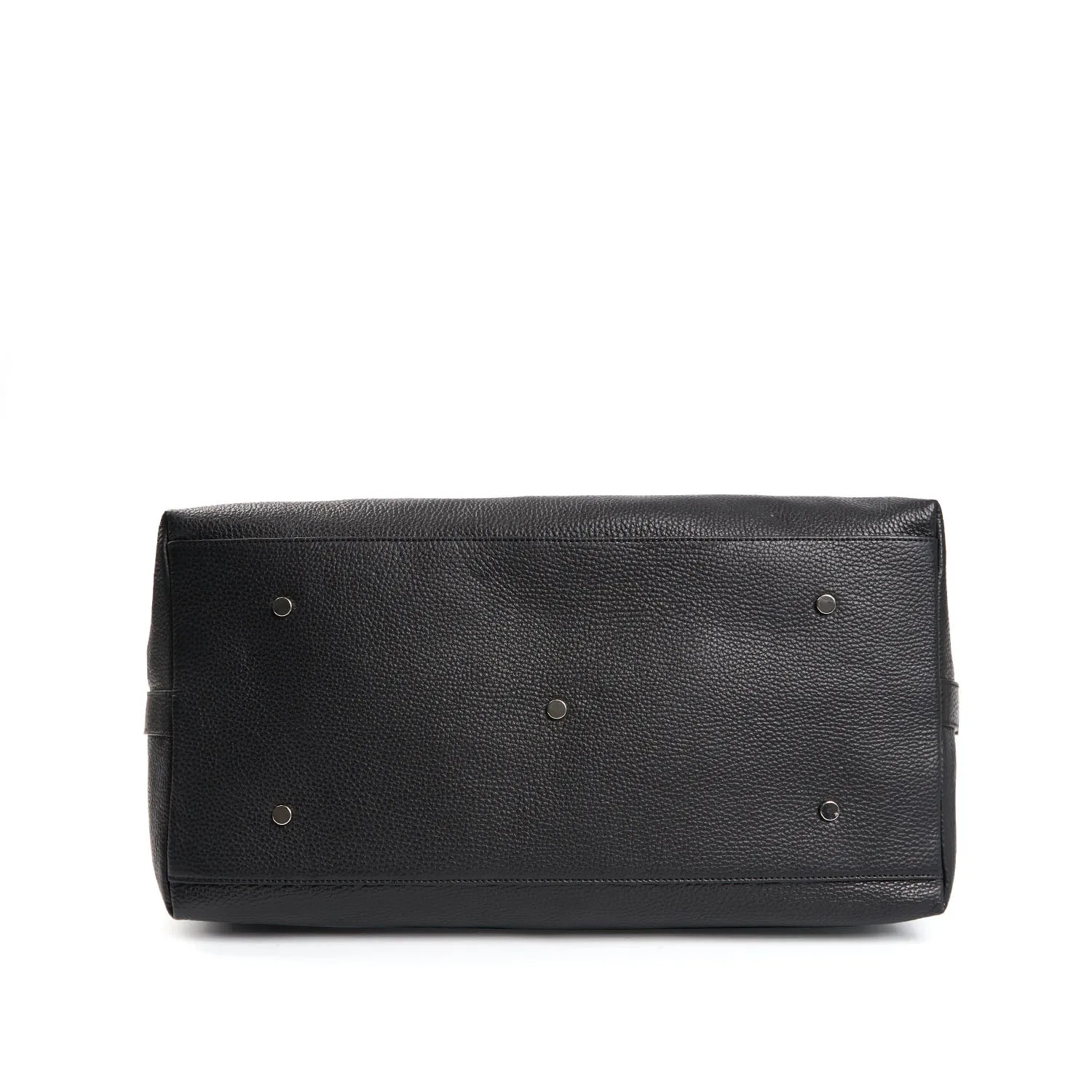 BLACK LADY WEEKEND BAG