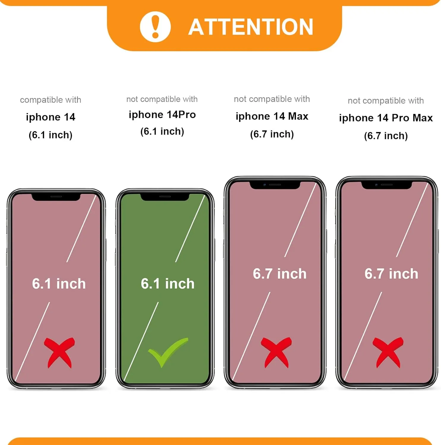 Bocasal Crossbody Wallet Case for iPhone 14 Pro, RFID Blocking Leather Purse Case with Card Holder, Protective Handbag Flip Cover with Slots Zipper Wrist Strap Lanyard for Women 5G 6.1 Inch (Brown)