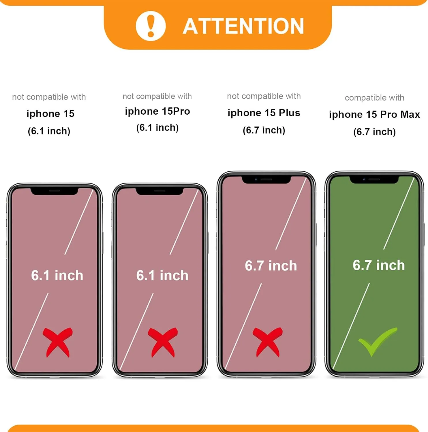 Bocasal Crossbody Wallet Case for iPhone 15 Pro Max, RFID Blocking PU Leather Zipper Handbag Purse Flip Cover, Kickstand Folio Case with Card Slots Holder Wrist Strap Lanyard 5G 6.7 Inch (Purple)