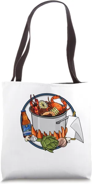 Boiling Pot Tote Bag
