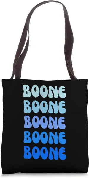 Boone Tote Bag