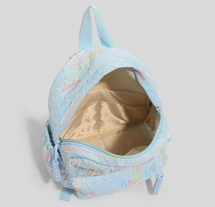 BP809 - Oxford Cloth Cute Backpack
