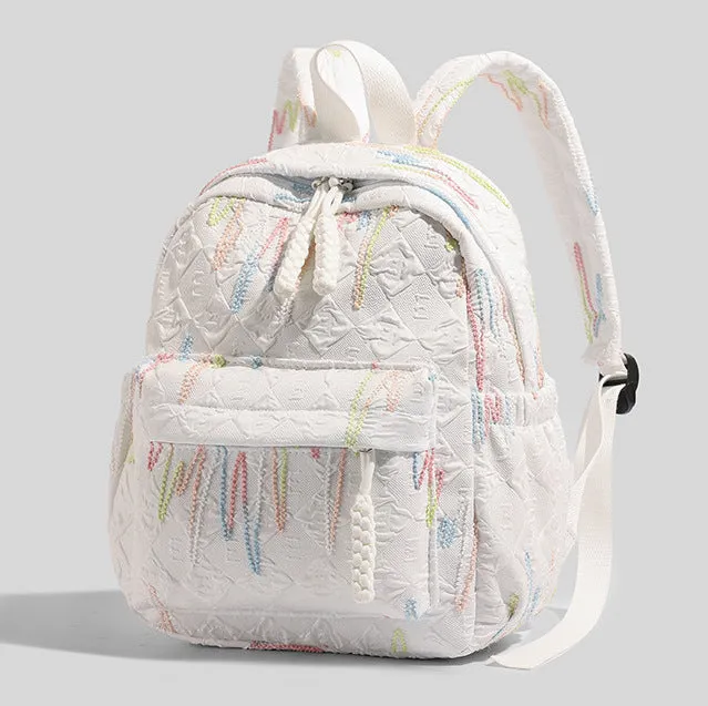 BP809 - Oxford Cloth Cute Backpack