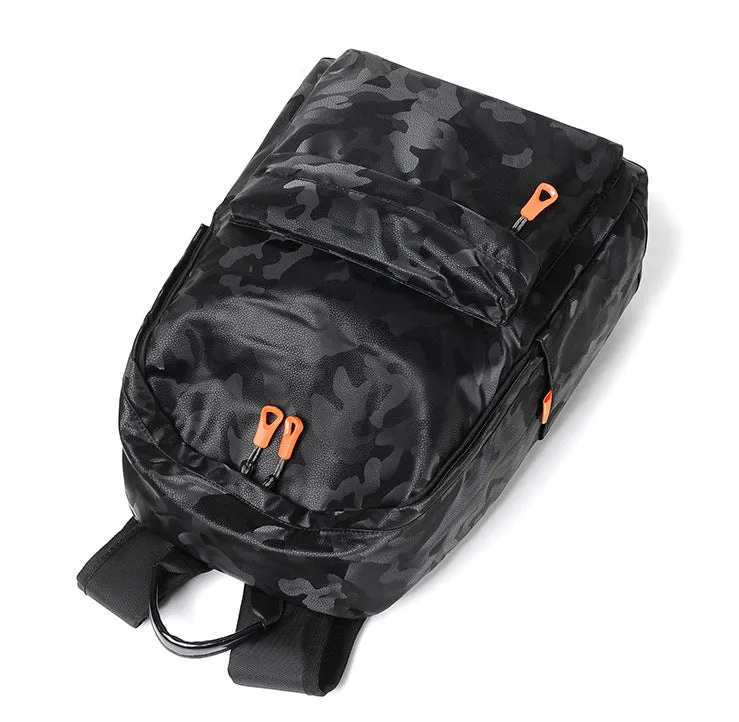 BP816 - Camouflage Travel Backpack