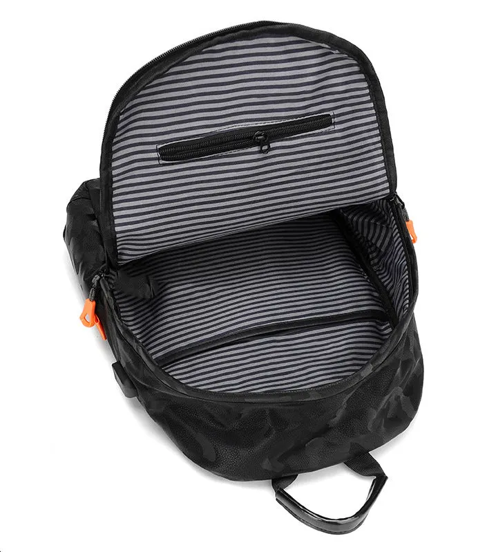 BP816 - Camouflage Travel Backpack